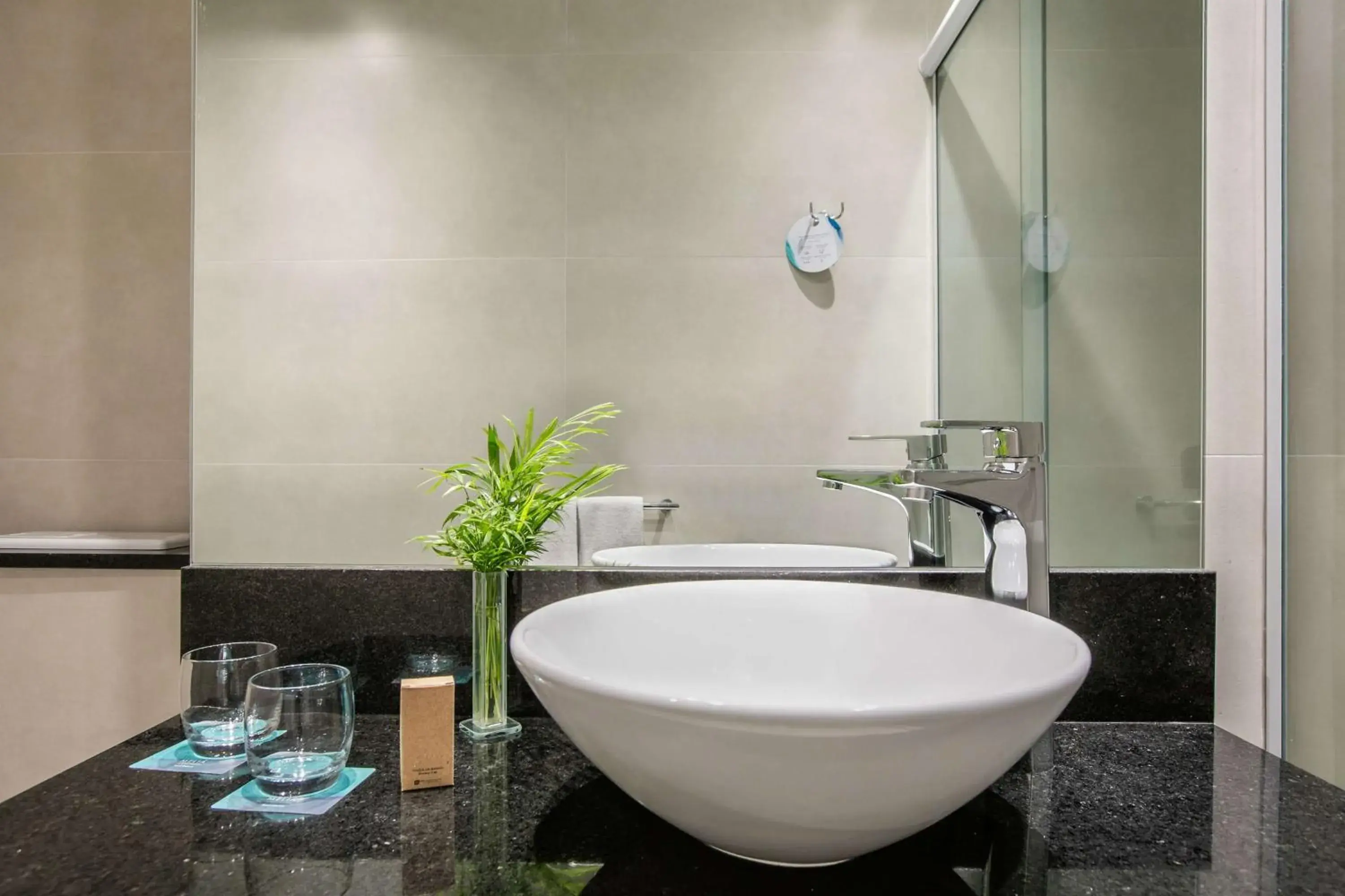 Bedroom in Meliá Paulista Bedroom in Meliá Paulista