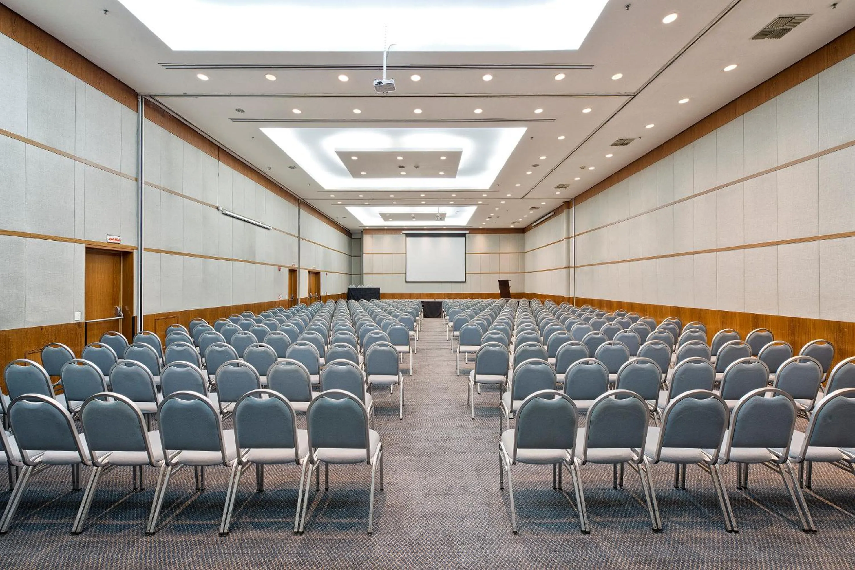 Living room in Meliá Paulista