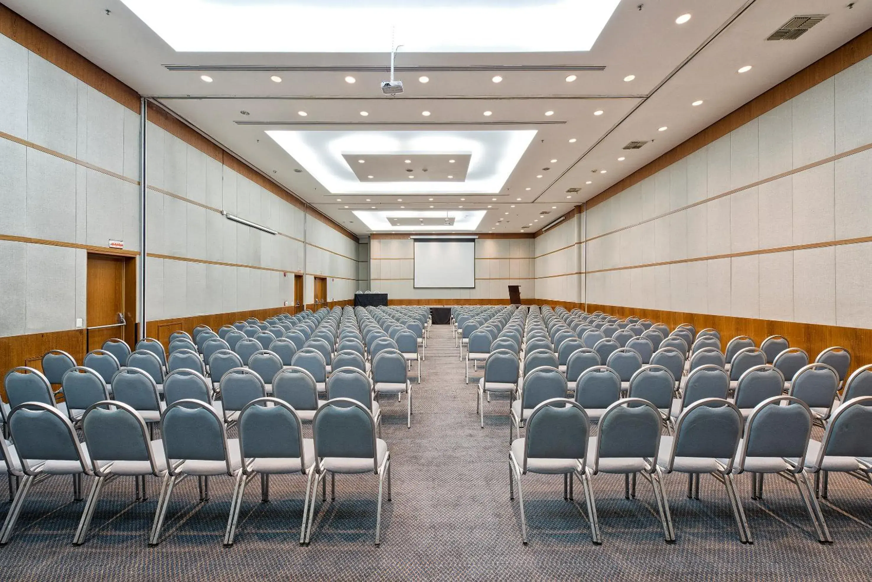 Living room in Meliá Paulista Living room in Meliá Paulista