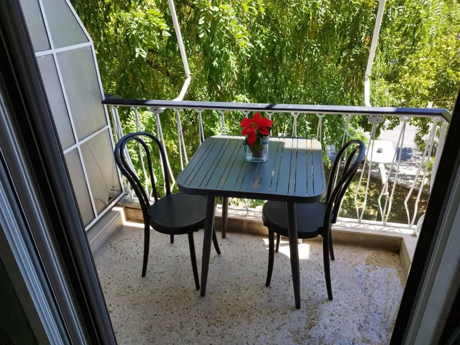 Zeus Apartment