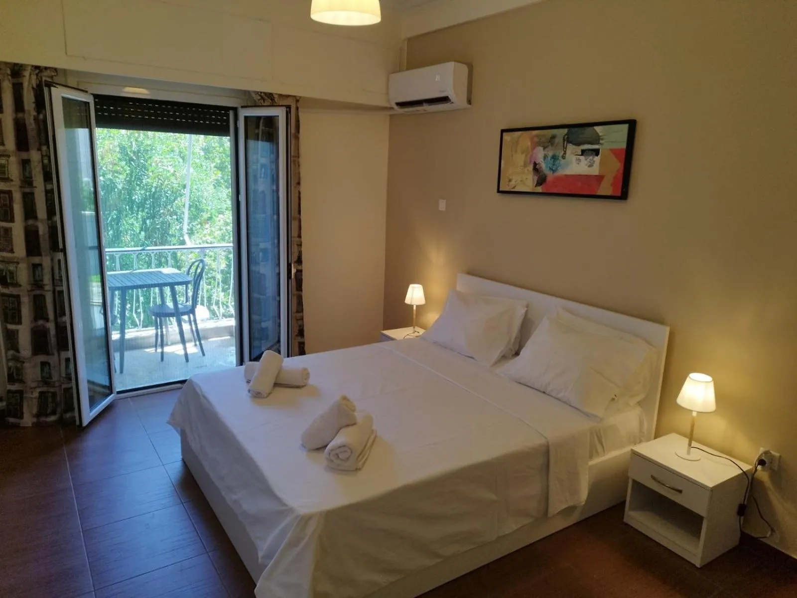 Two-Bedroom Apartment in Zeus Apartment