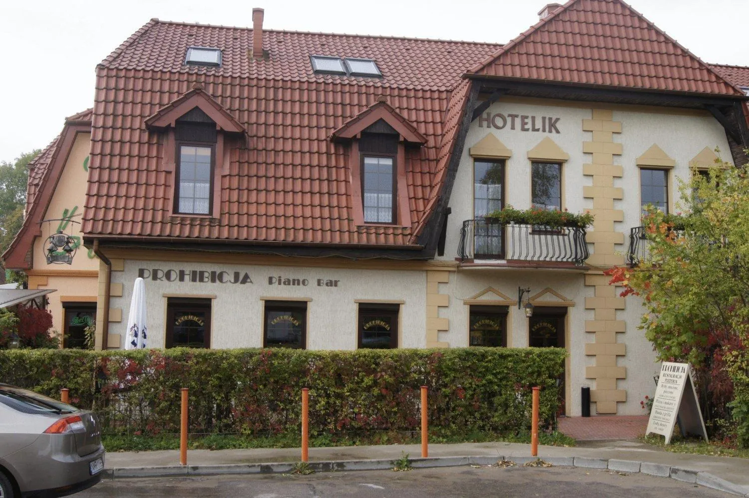 Prohibicja Peter's Pub