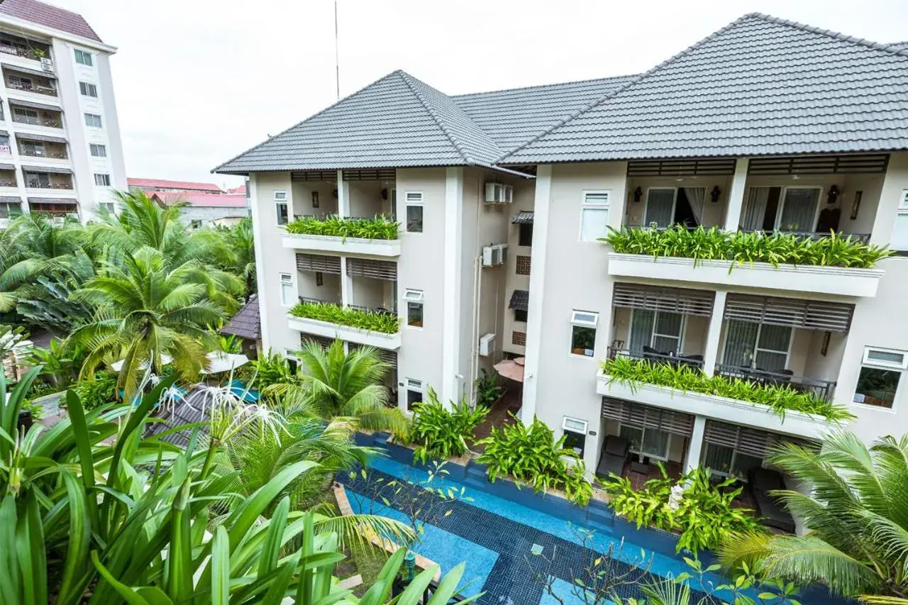 View (from property/room) in Bali Hotel View (from property/room) in Bali Hotel