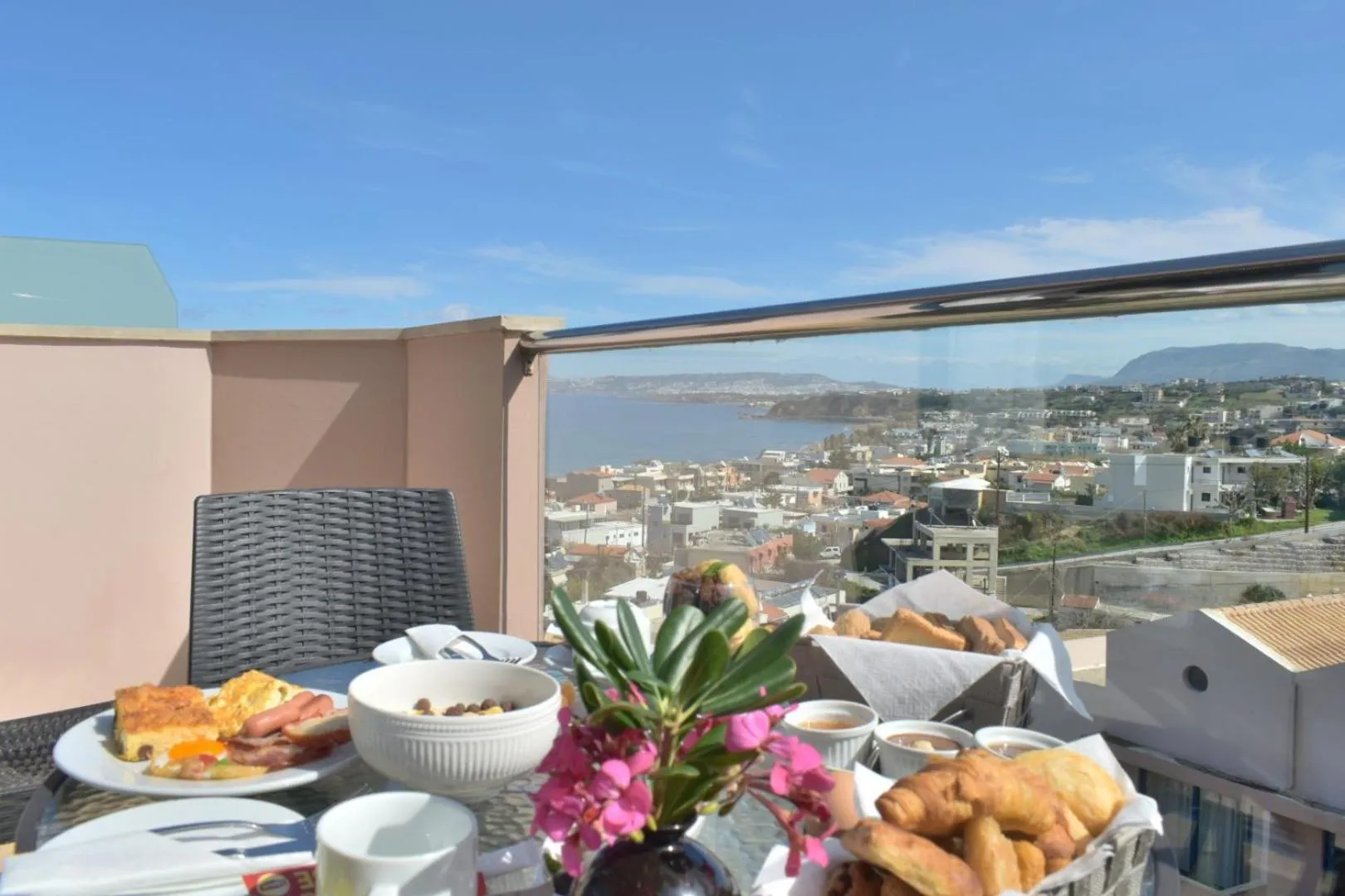 Galini Sea View Hotel