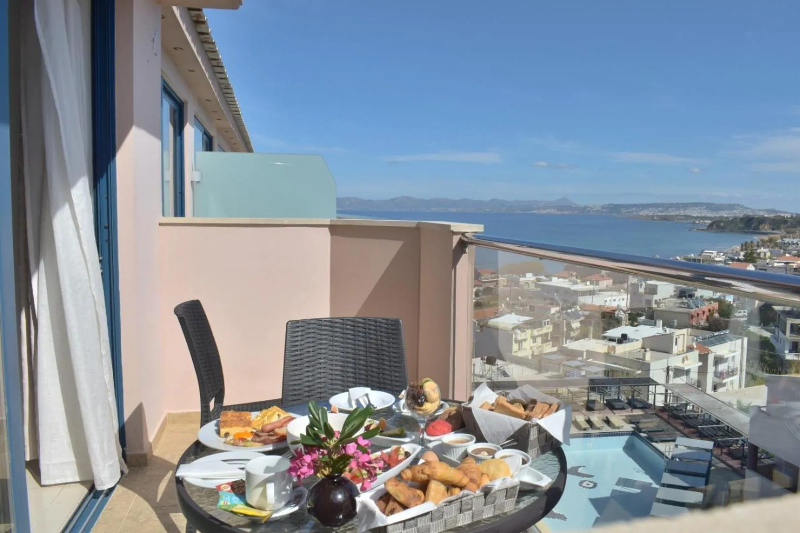 Galini Sea View Hotel