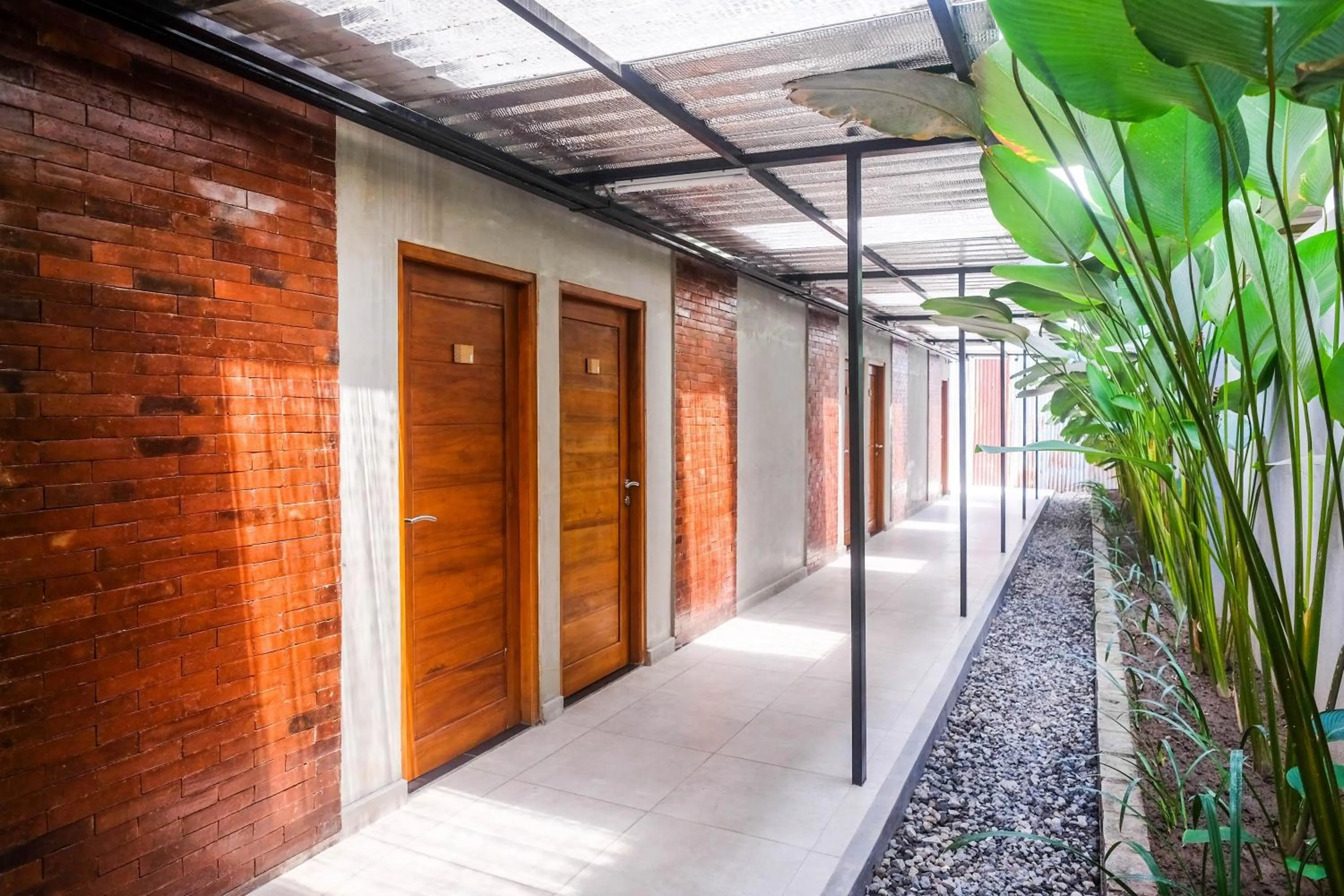 Property building in RedDoorz @ Klaten City