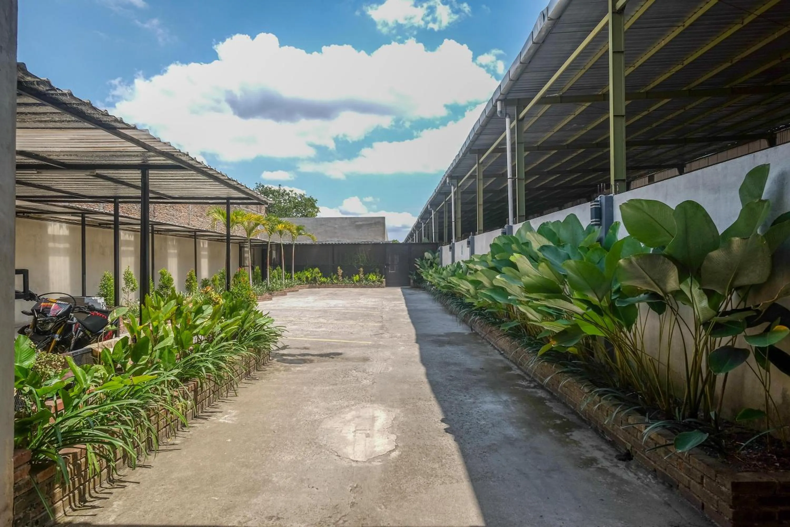 Property building in RedDoorz @ Klaten City