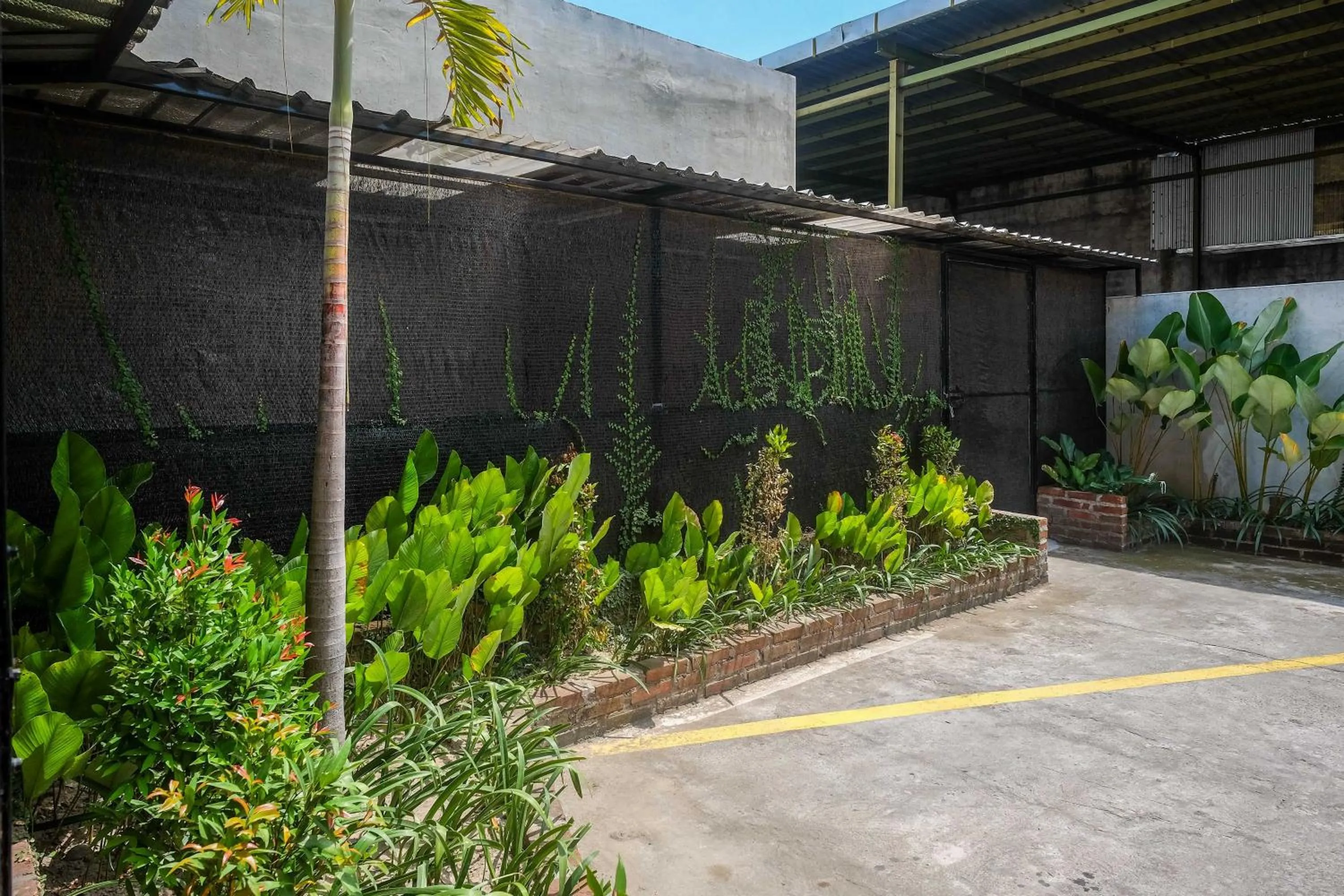 Property building in RedDoorz @ Klaten City