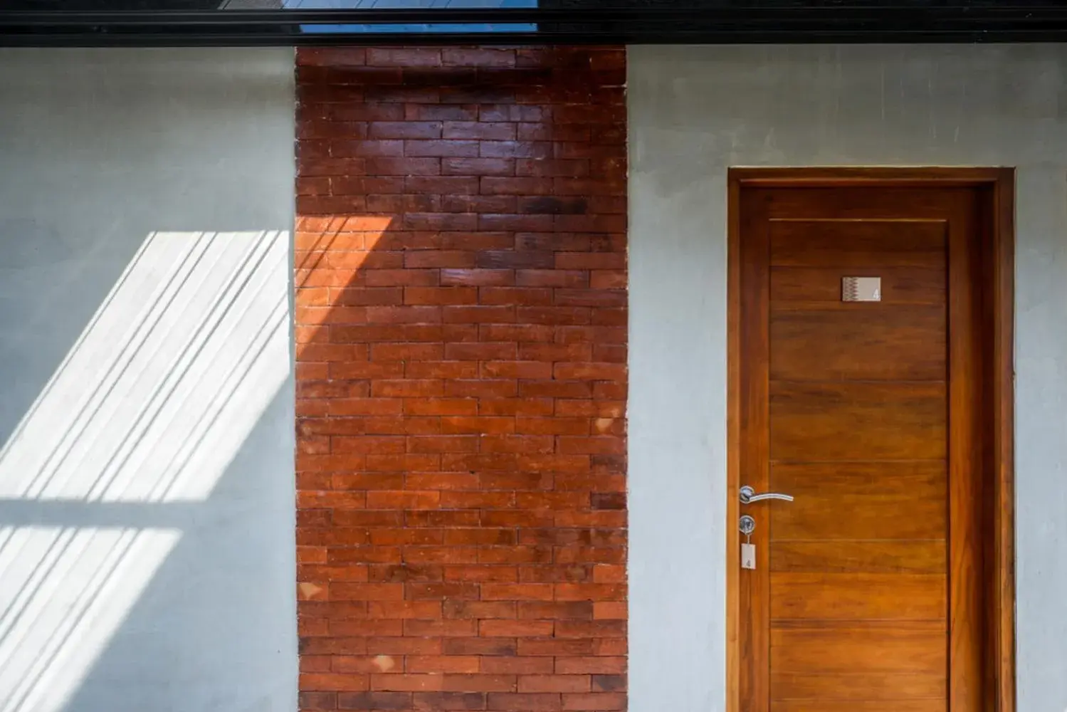 Facade/entrance in RedDoorz @ Klaten City Facade/entrance in RedDoorz @ Klaten City