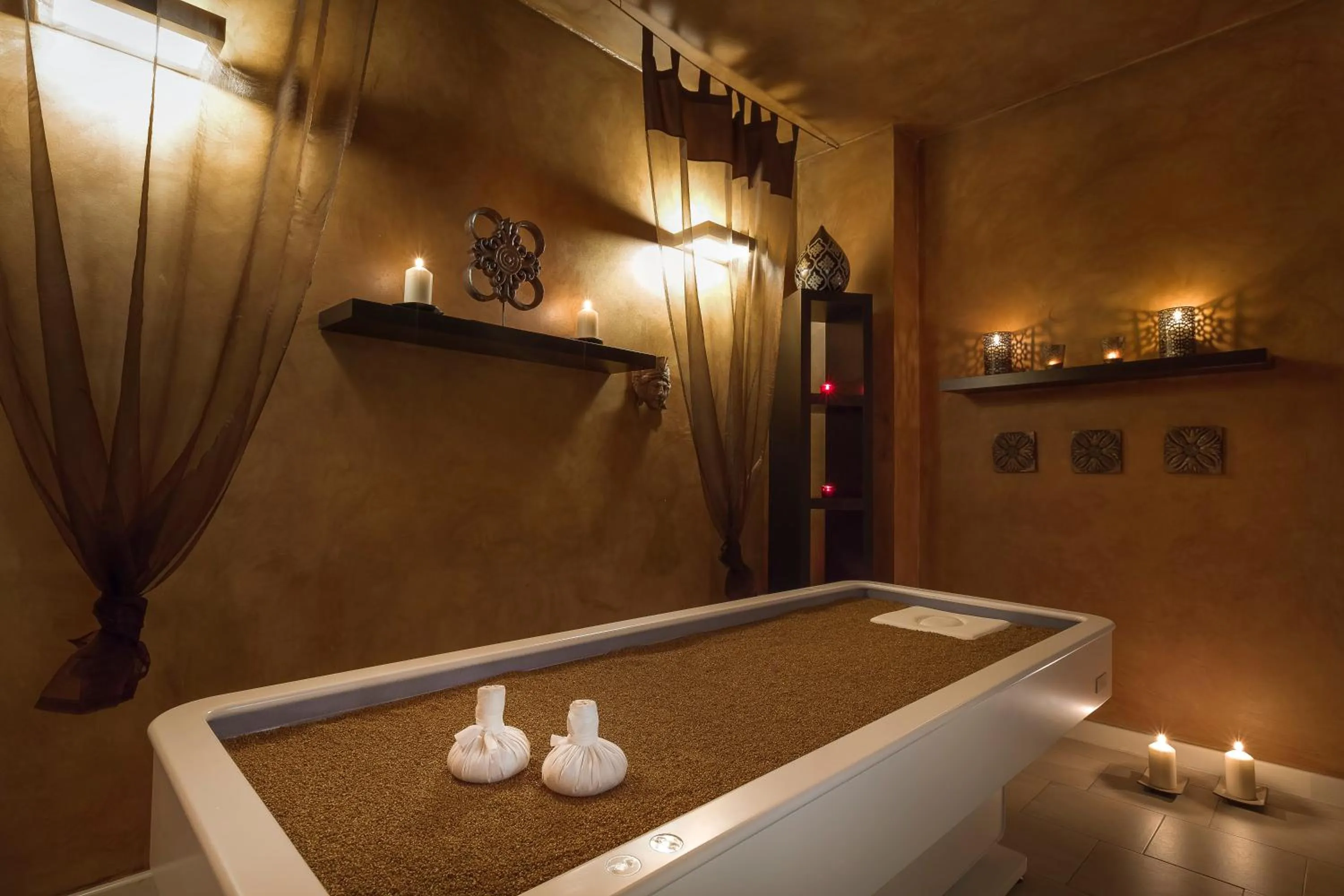 Massage in Kocierz Resort