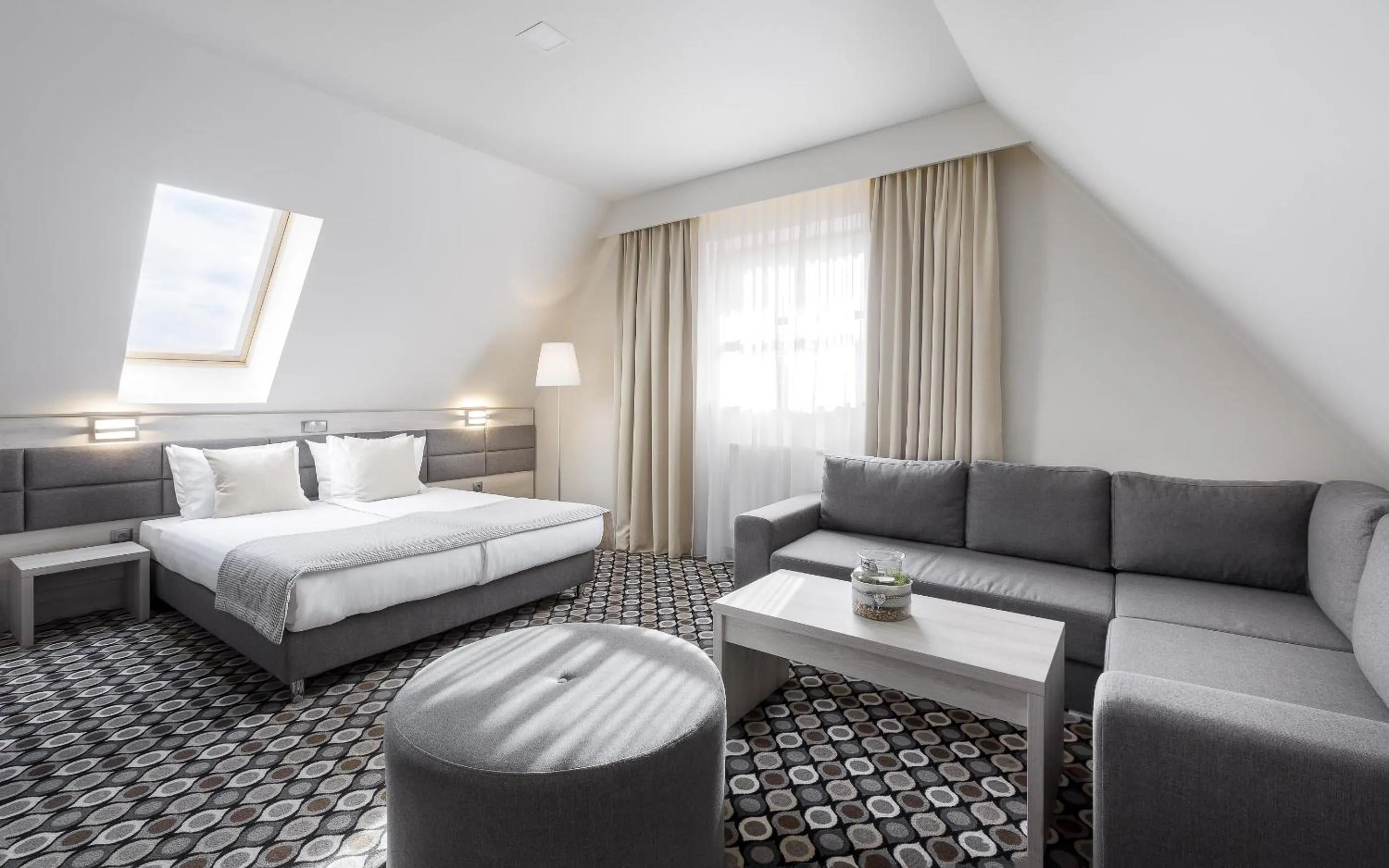 Photo of the whole room, Bed in Kocierz Resort