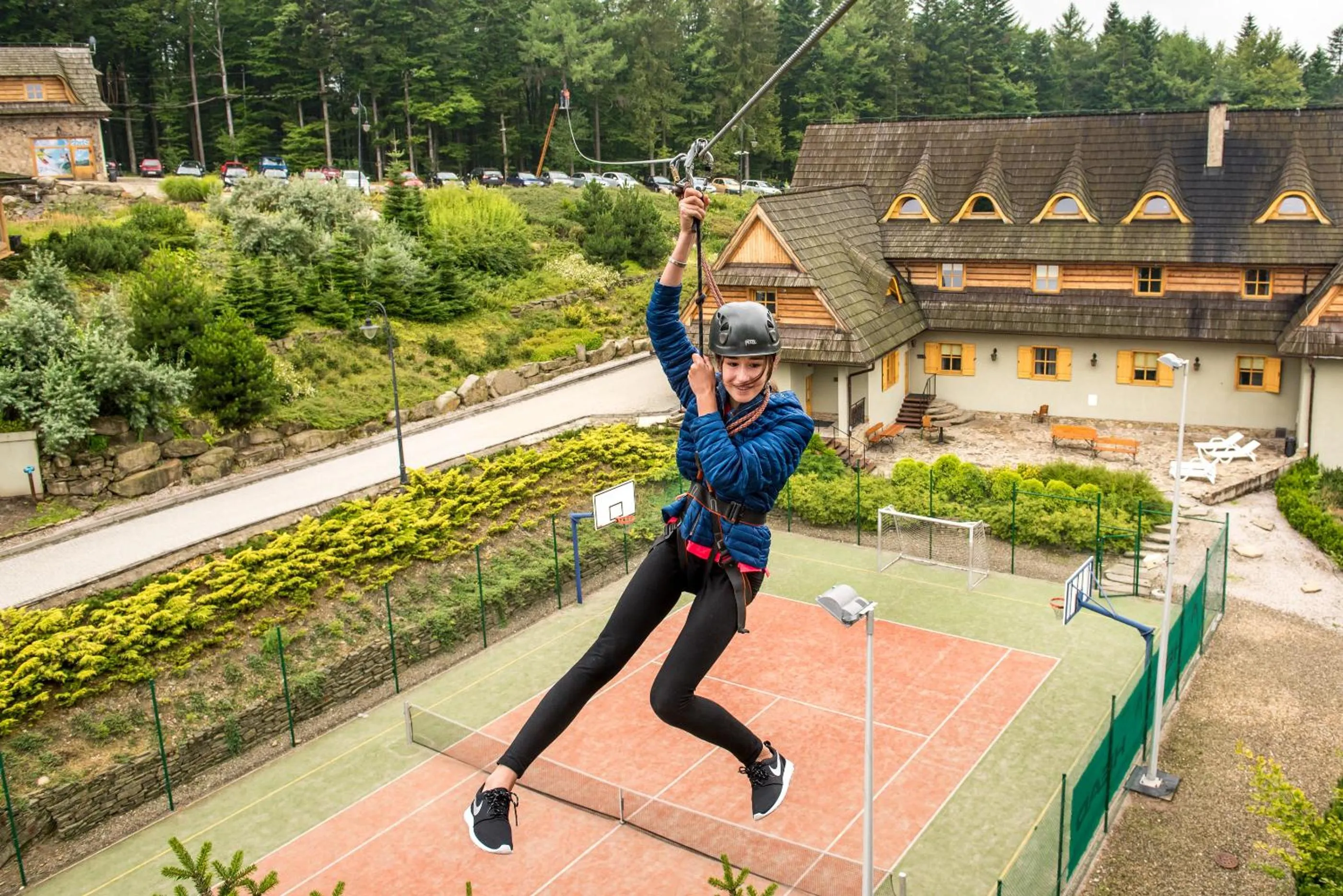 Sports in Kocierz Resort