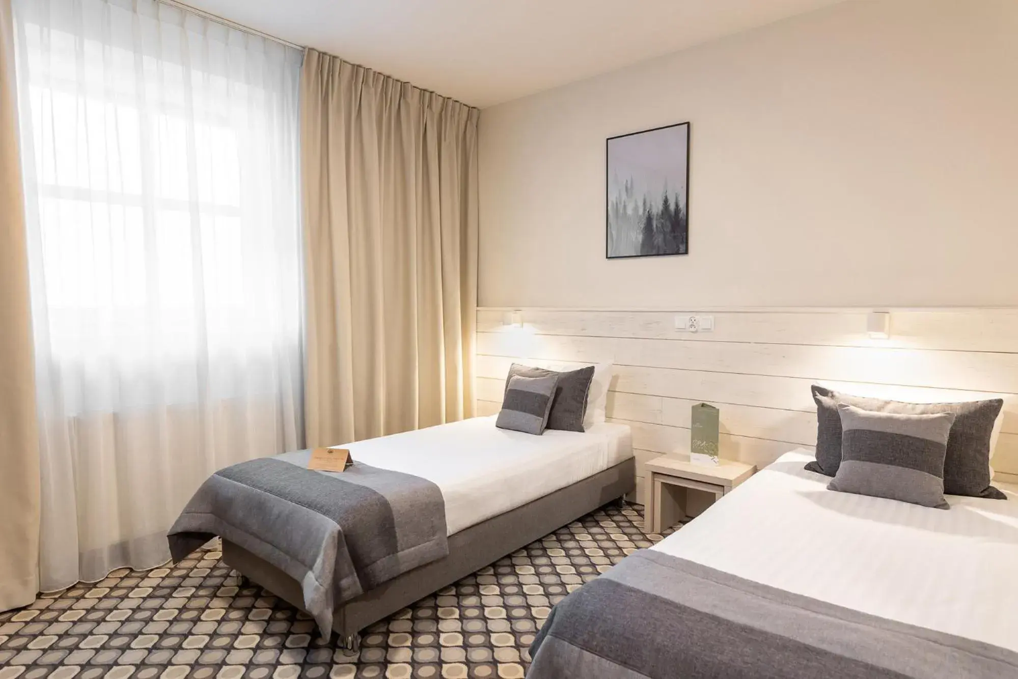 Standard Twin Room in Villa Kocierz - separate building in Kocierz Resort Standard Twin Room in Villa Kocierz - separate building in Kocierz Resort