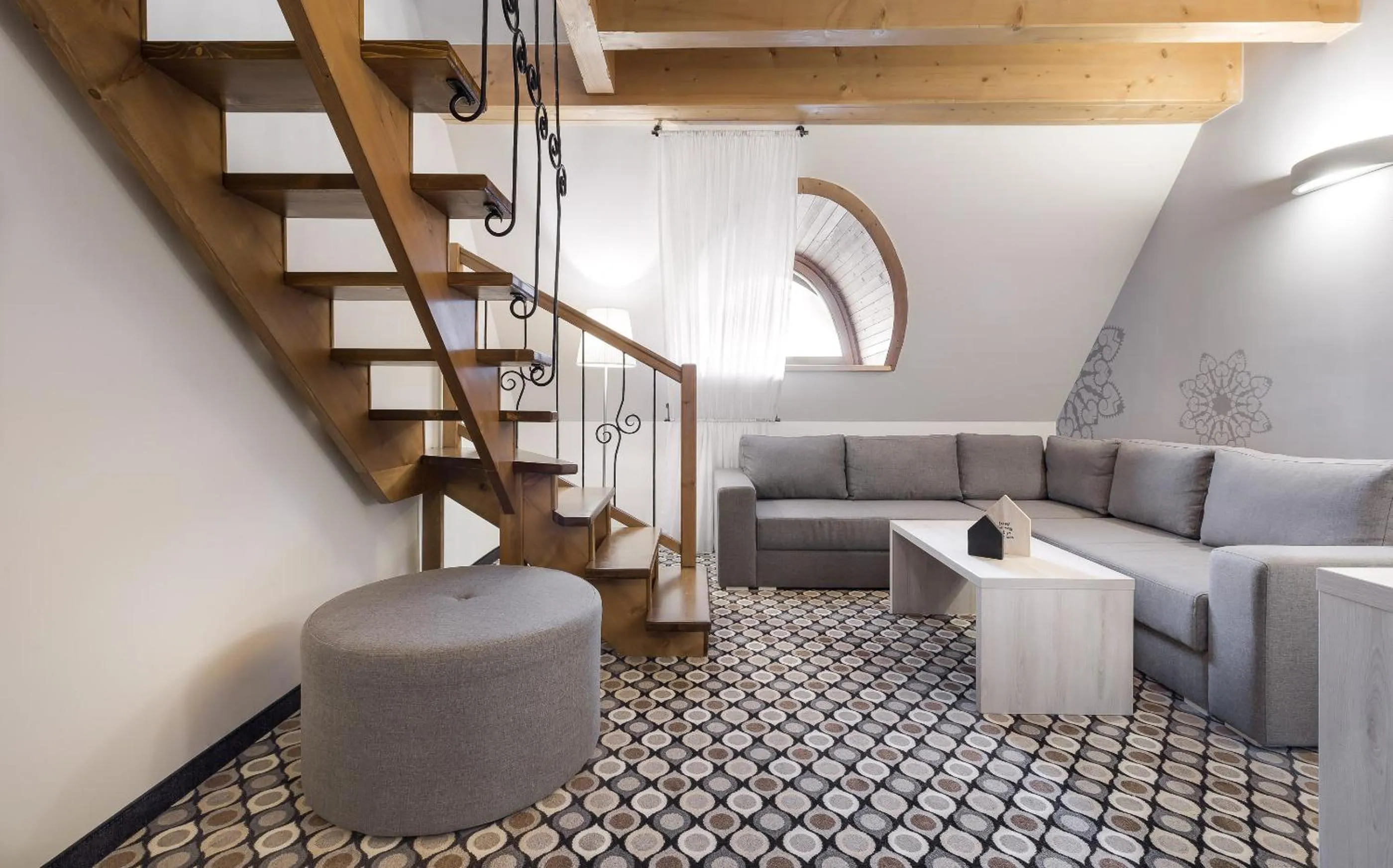 Photo of the whole room in Kocierz Resort