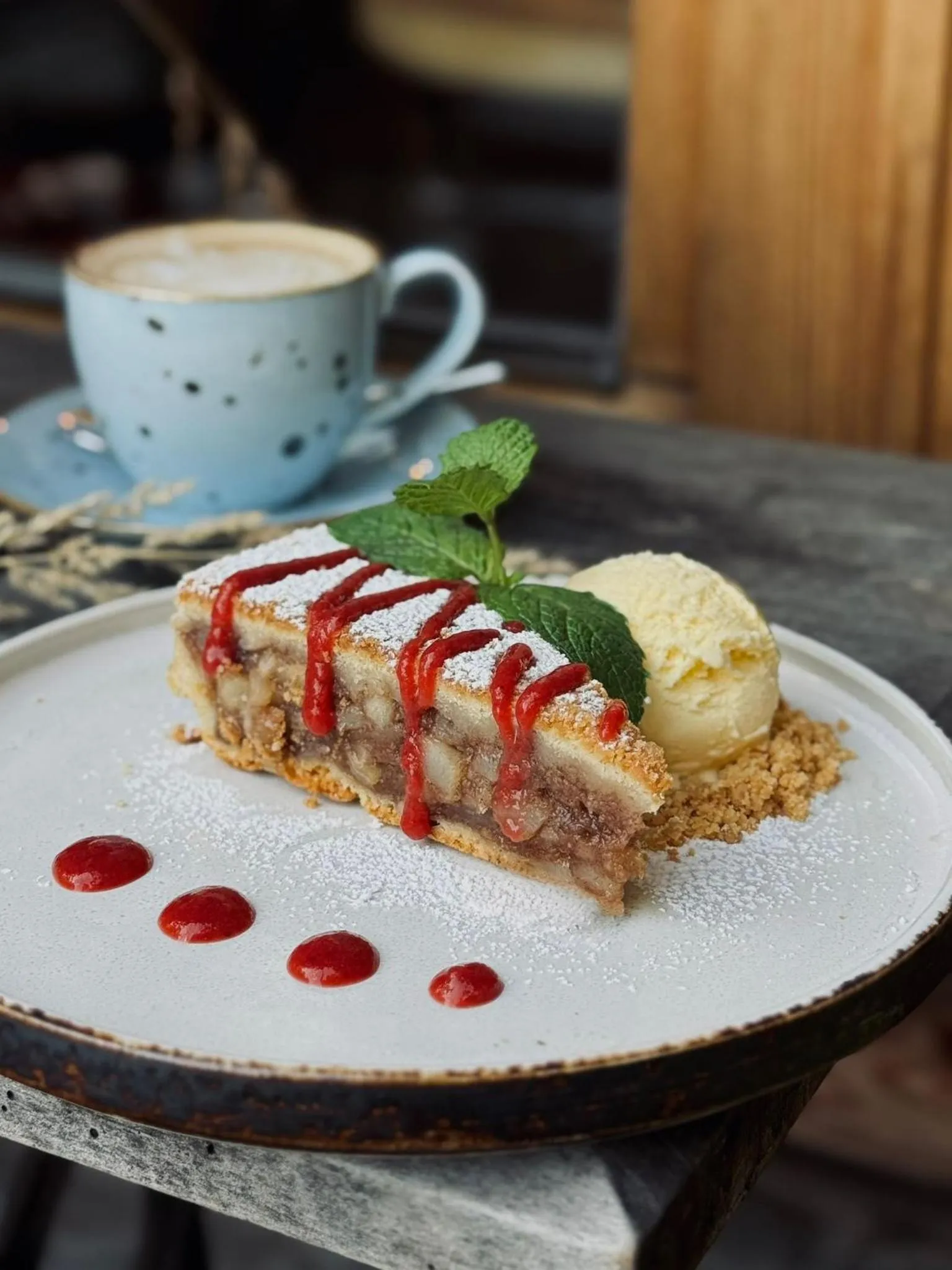 Restaurant/places to eat in Piwnica Rycerska Kęty