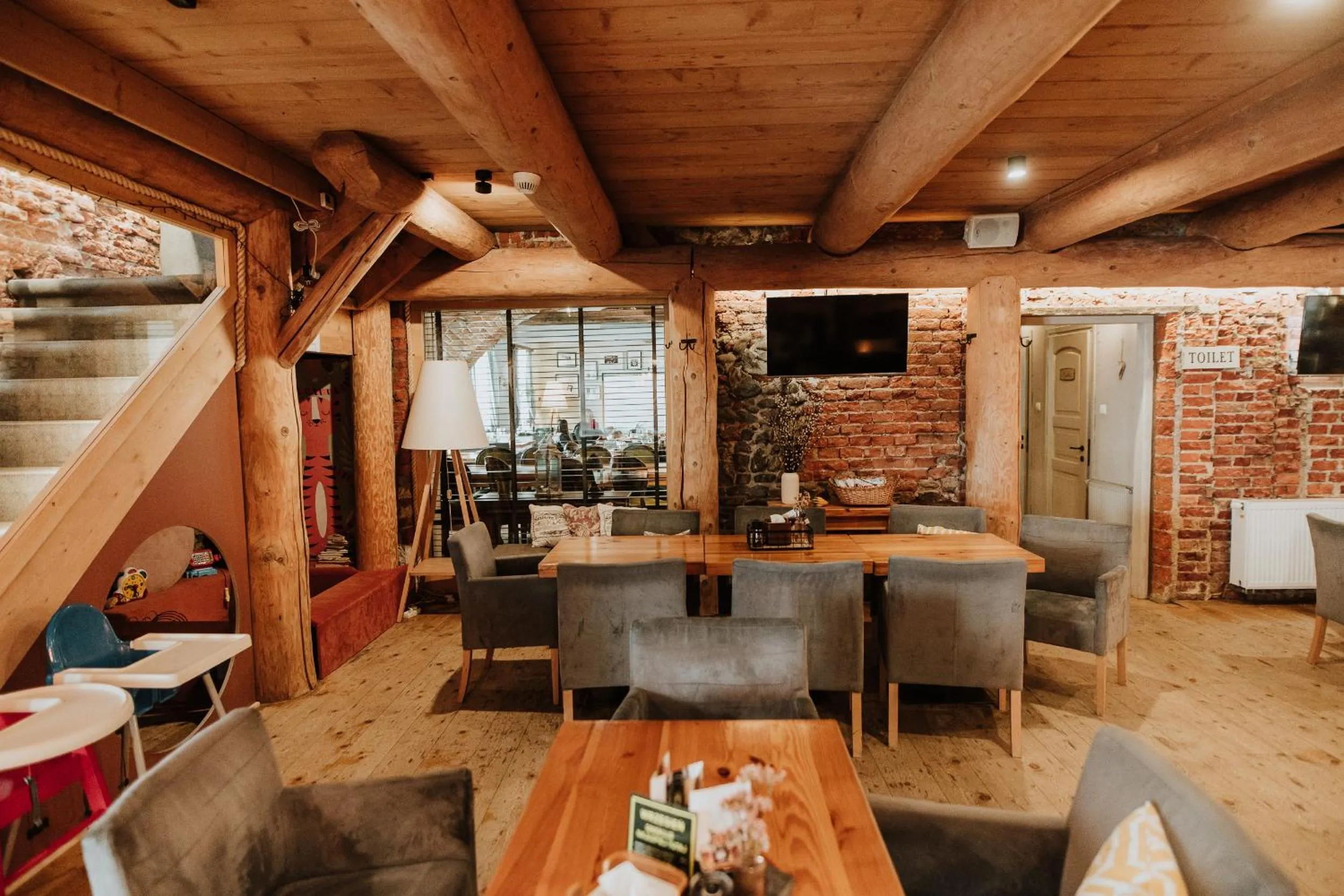 Restaurant/places to eat in Piwnica Rycerska Kęty