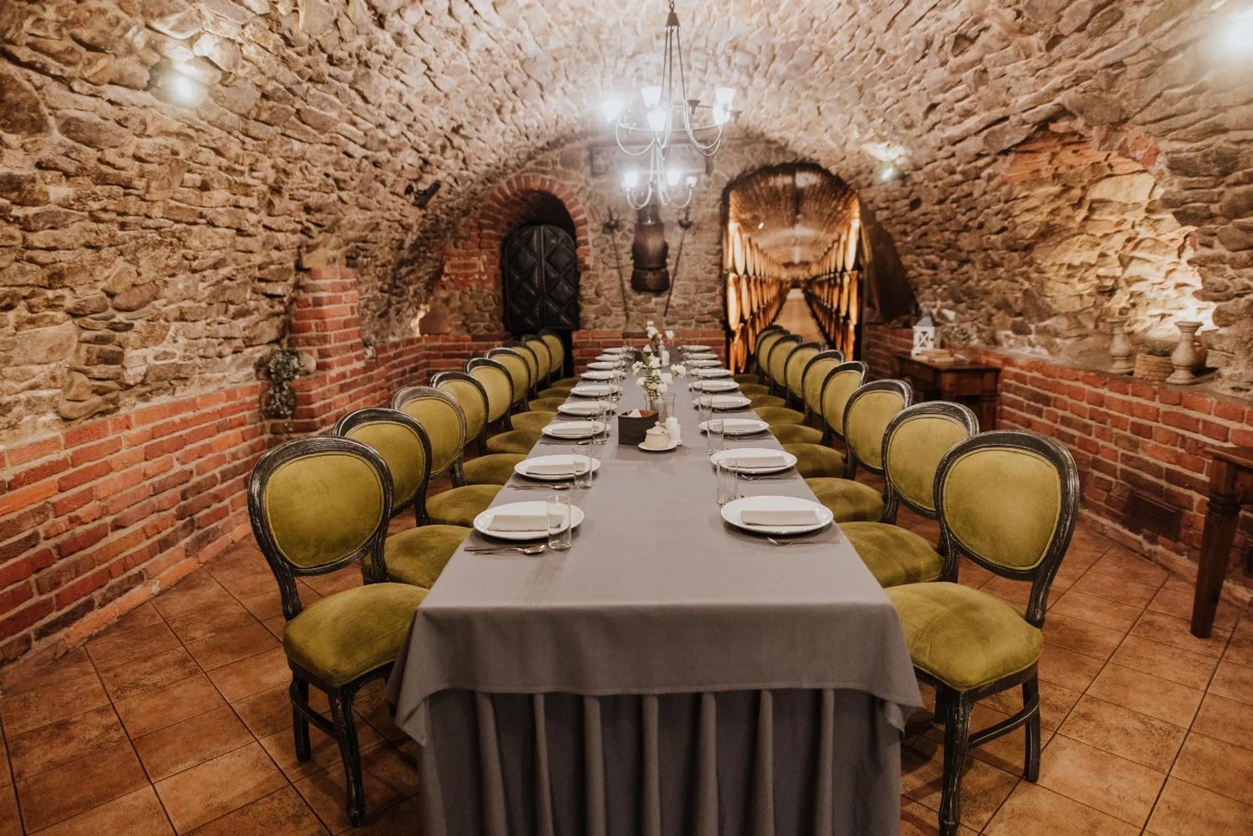 Restaurant/places to eat in Piwnica Rycerska Kęty