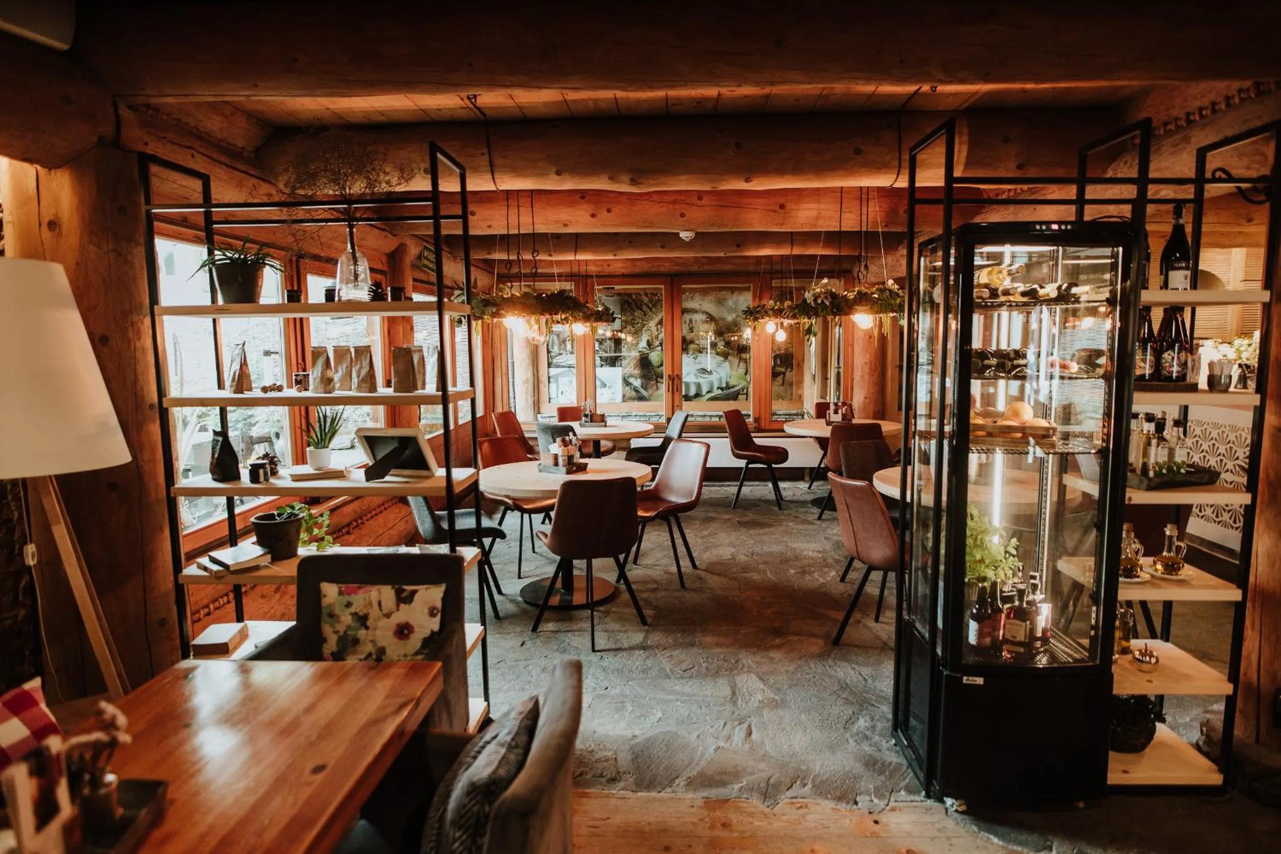 Restaurant/places to eat in Piwnica Rycerska Kęty