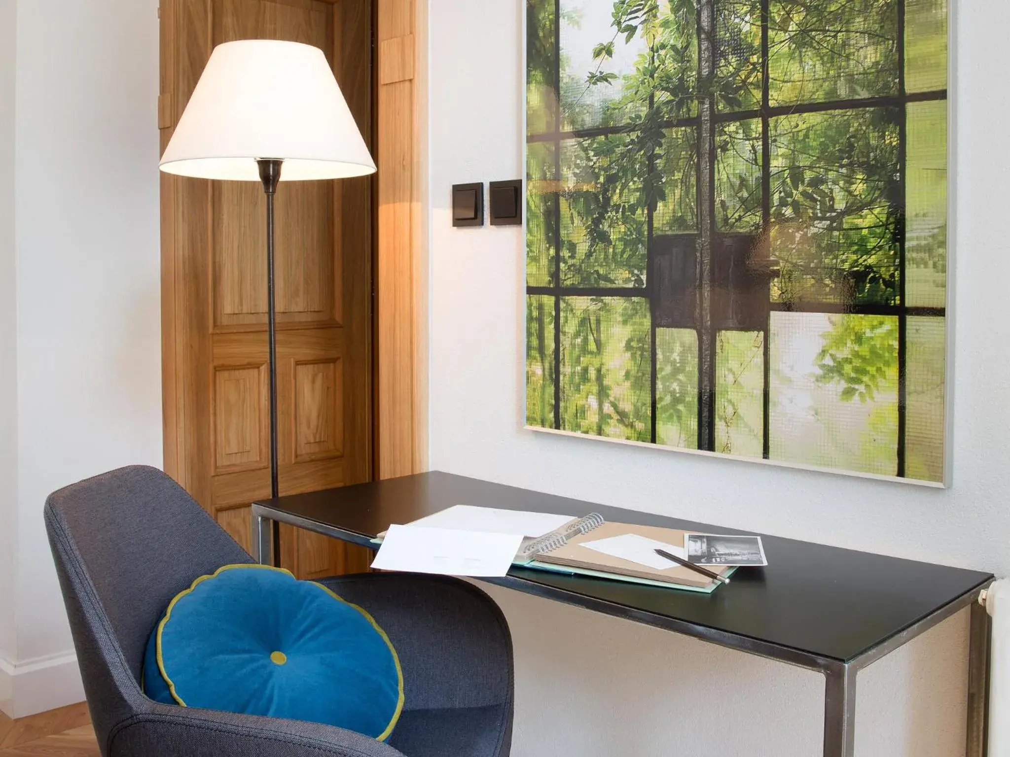 Bedroom in Antique Apartments Plac Szczepański Bedroom in Antique Apartments Plac Szczepański