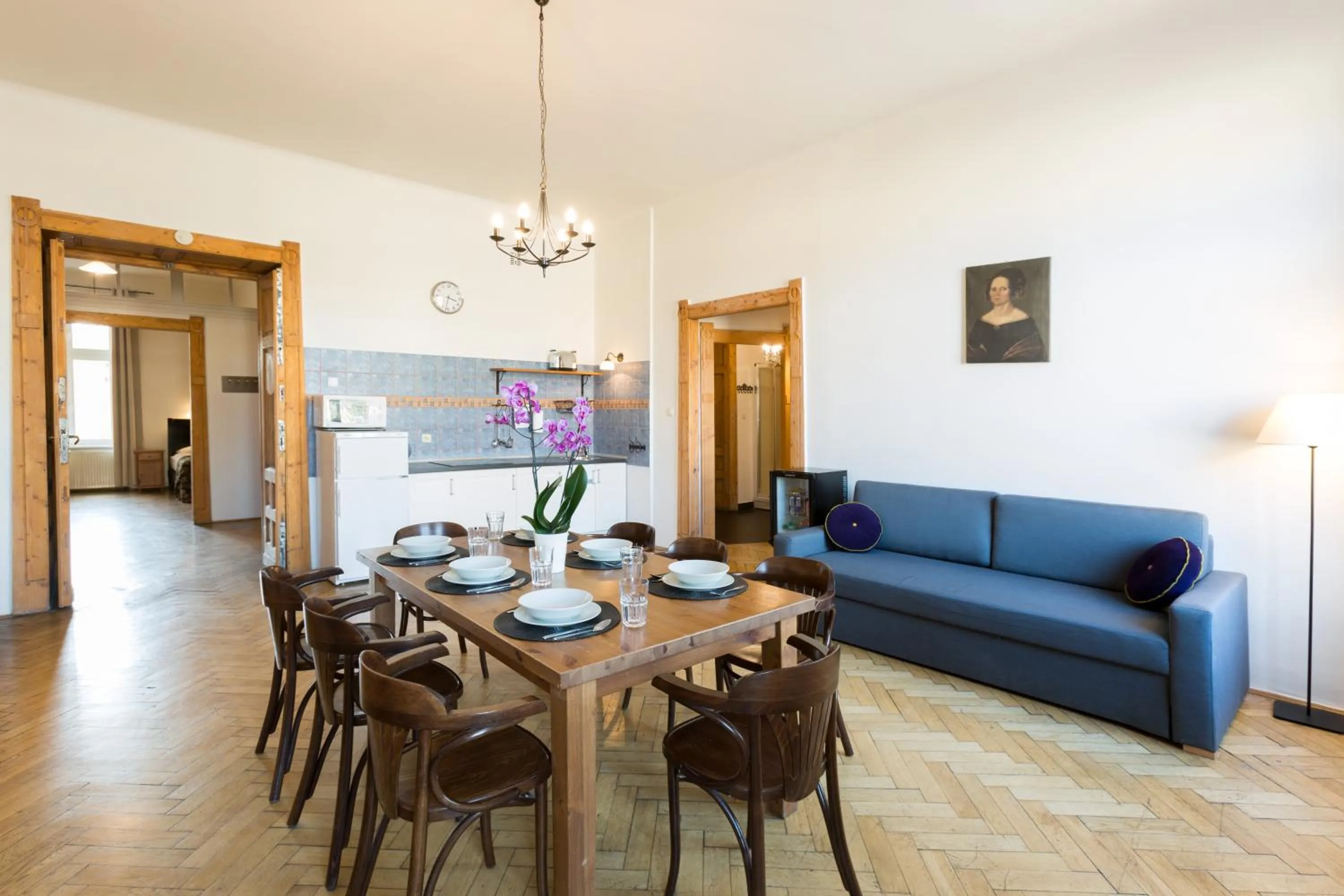 Antique Apartments Plac Szczepański