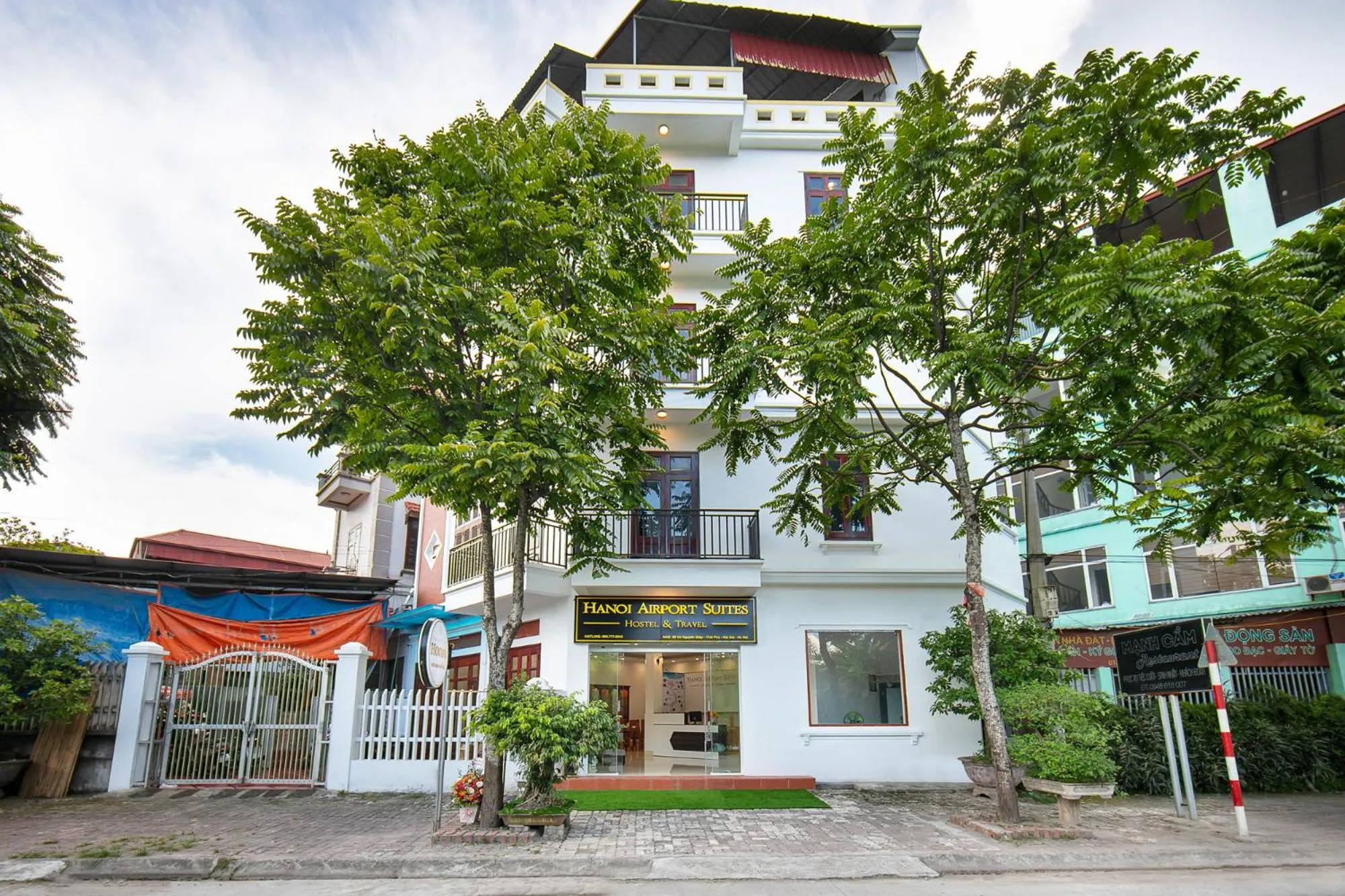 Other in Hanoi Airport Suites Hostel & Travel