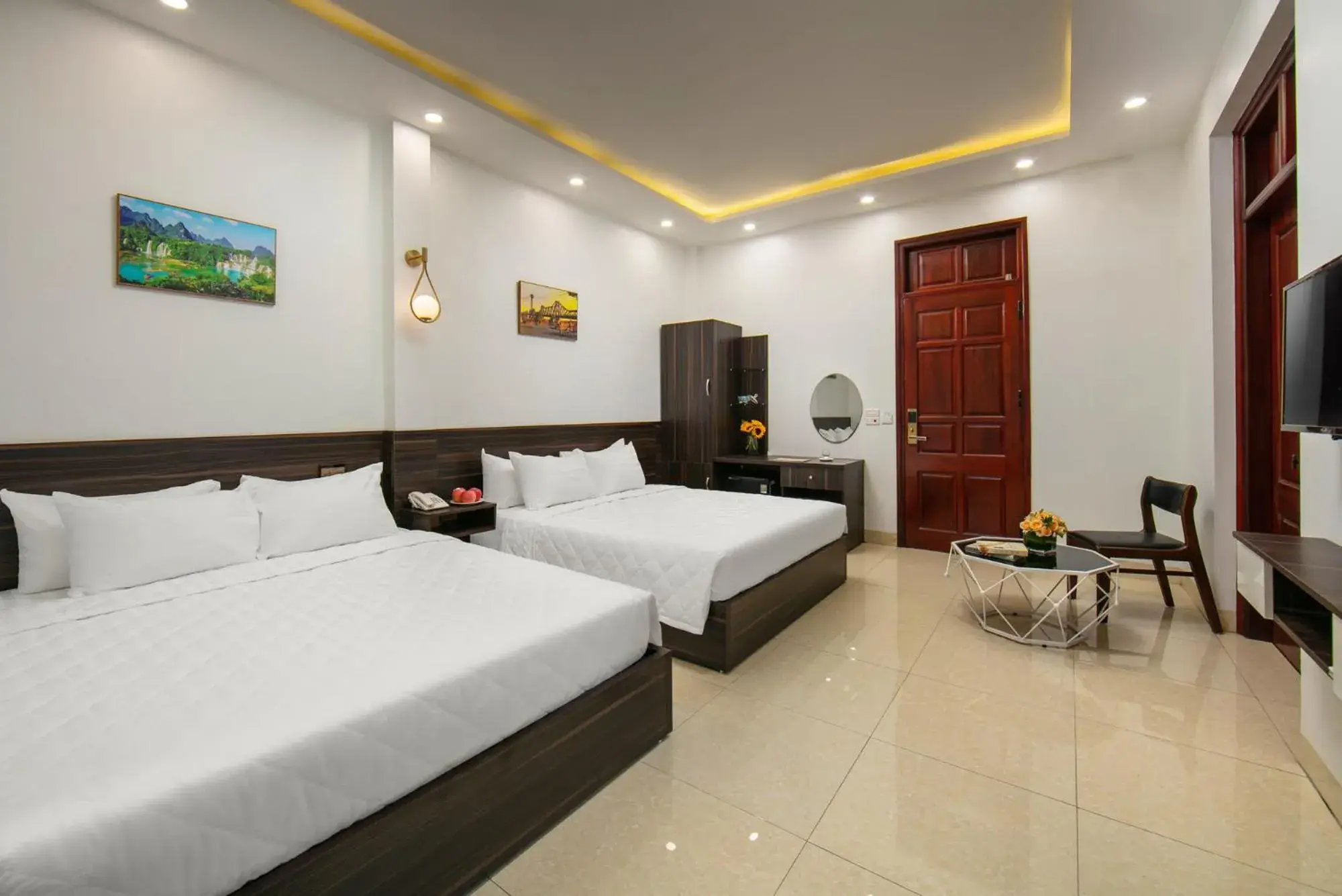 Bed in Hanoi Airport Suites Hostel & Travel Bed in Hanoi Airport Suites Hostel & Travel