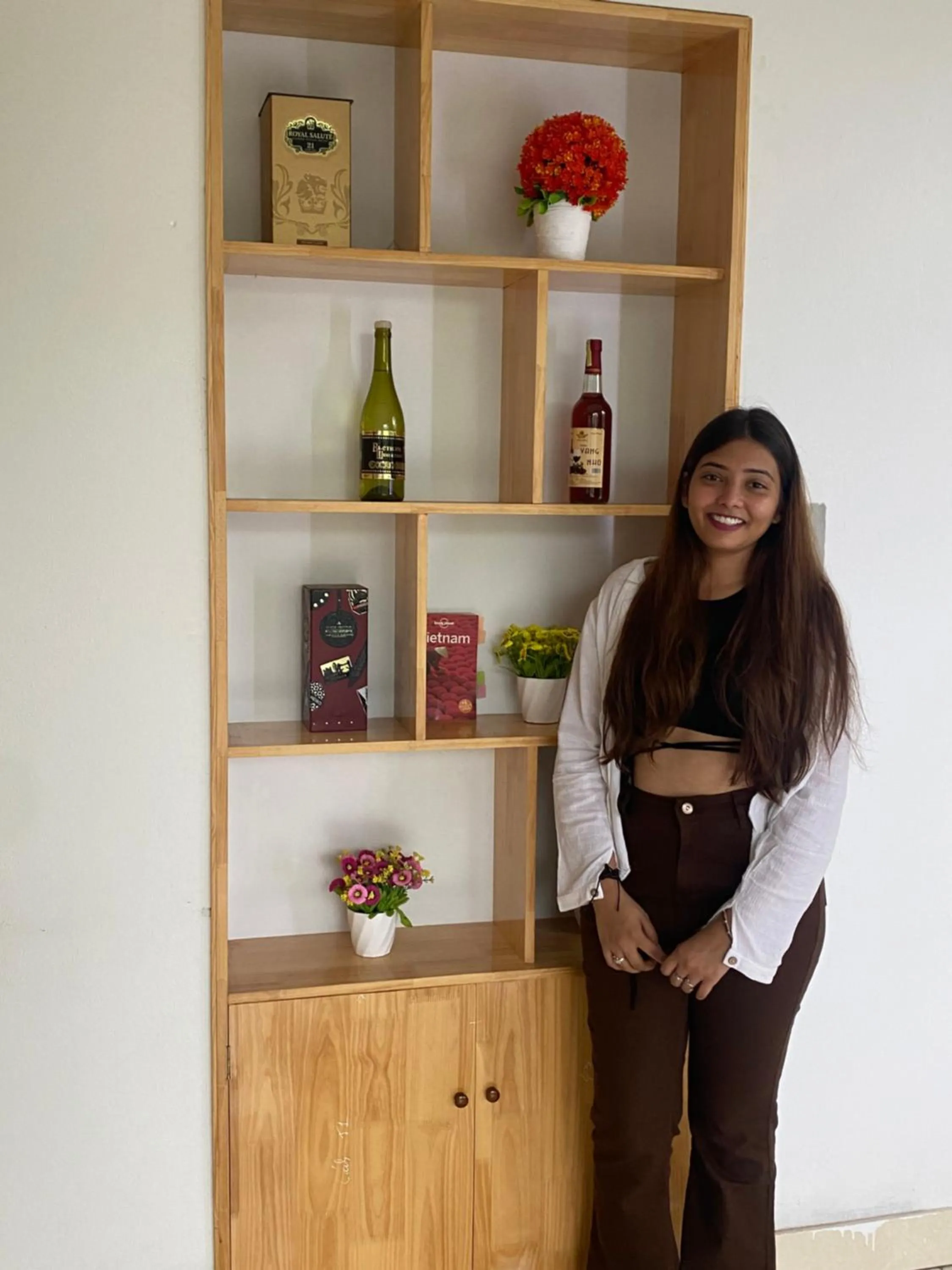 group of guests in Hanoi Airport Suites Hostel & Travel