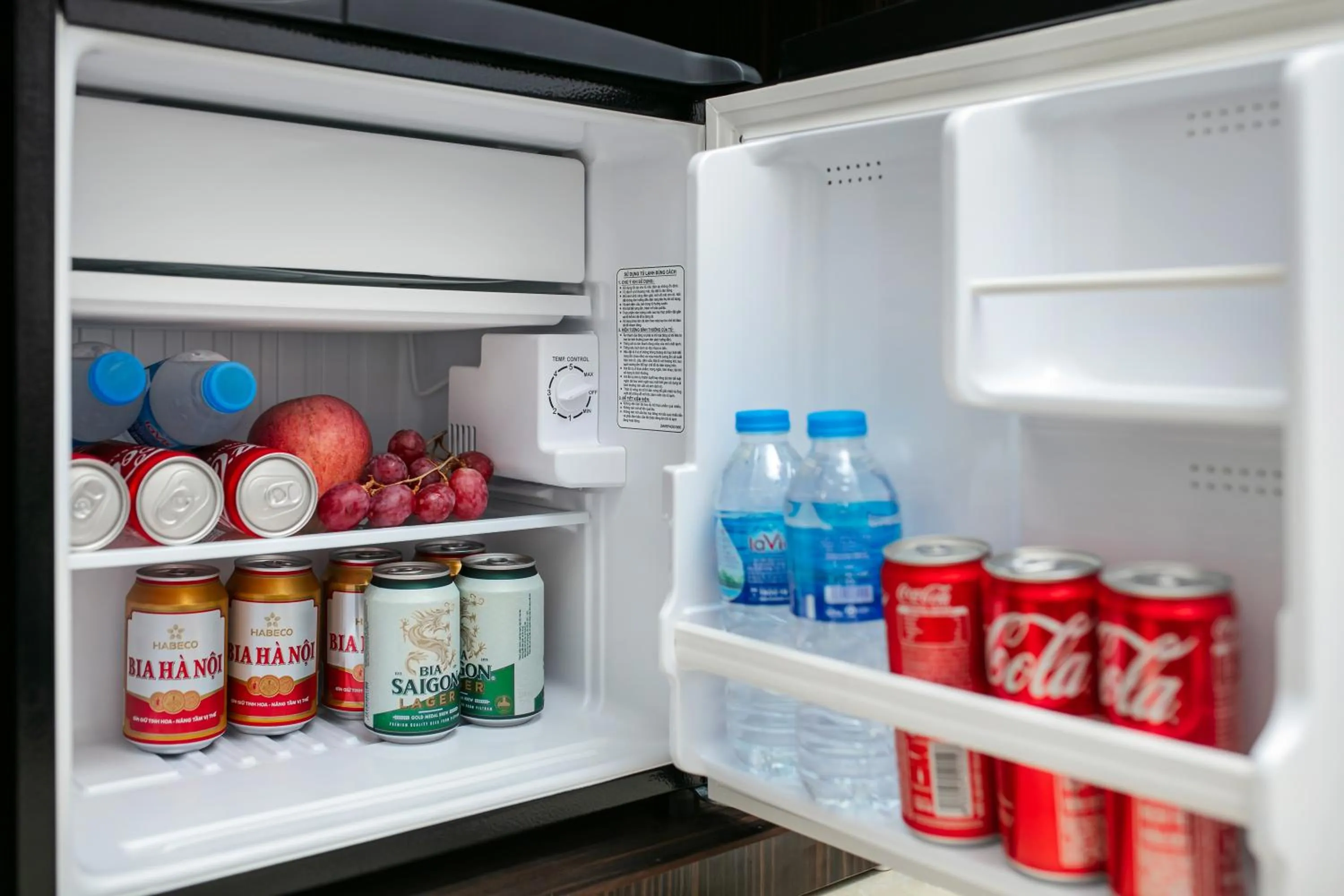 Drinks in Hanoi Airport Suites Hostel & Travel