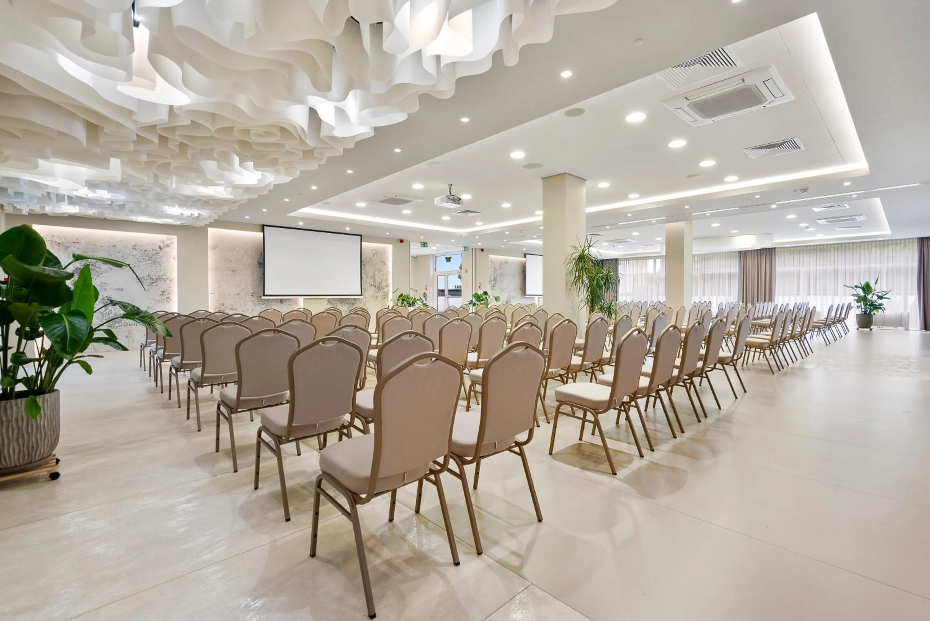 Meeting/conference room in Hotel Witkowski Warsaw Airport