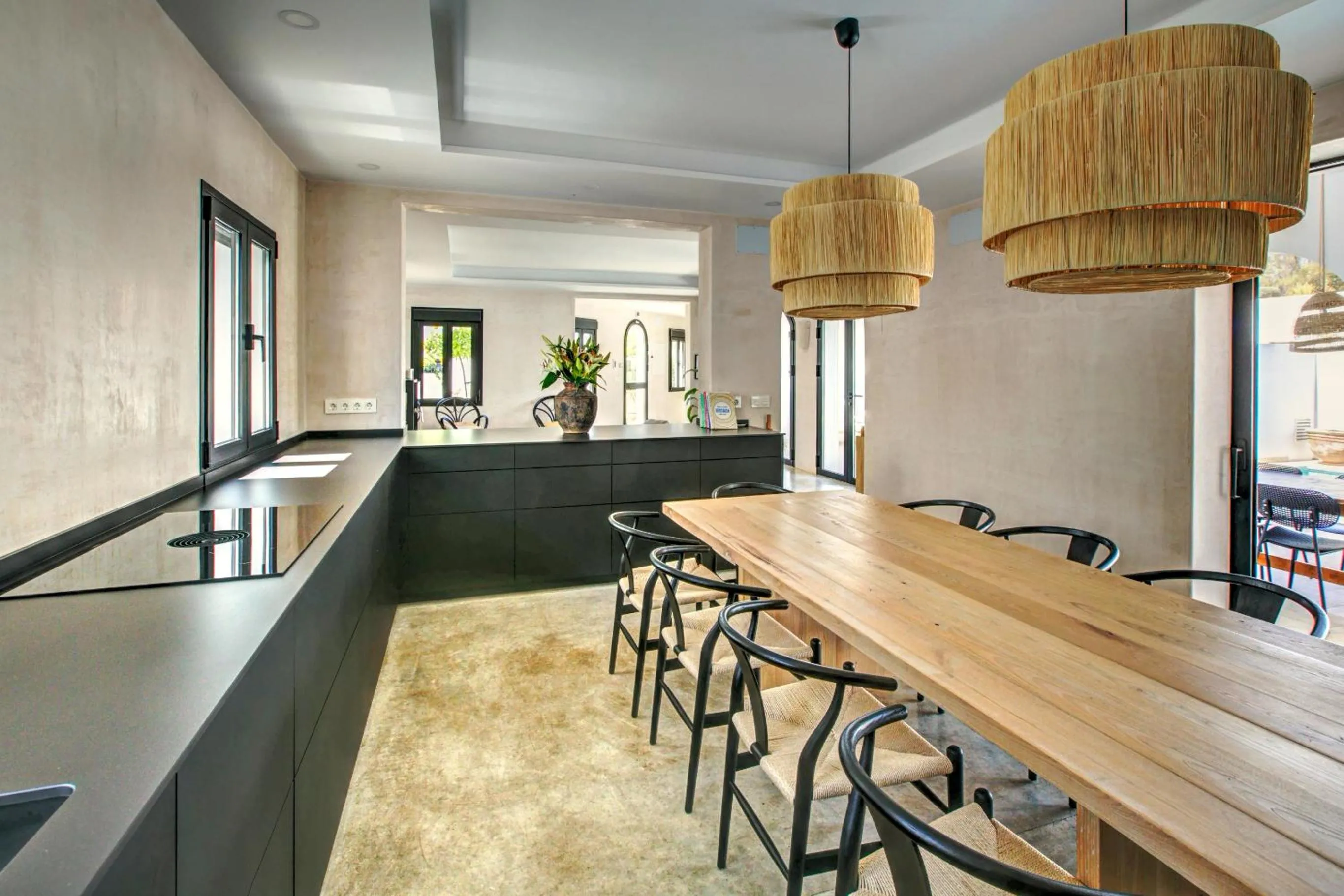 Villa Mas Tranquila - A stylish villa with pool 150 m from the beach