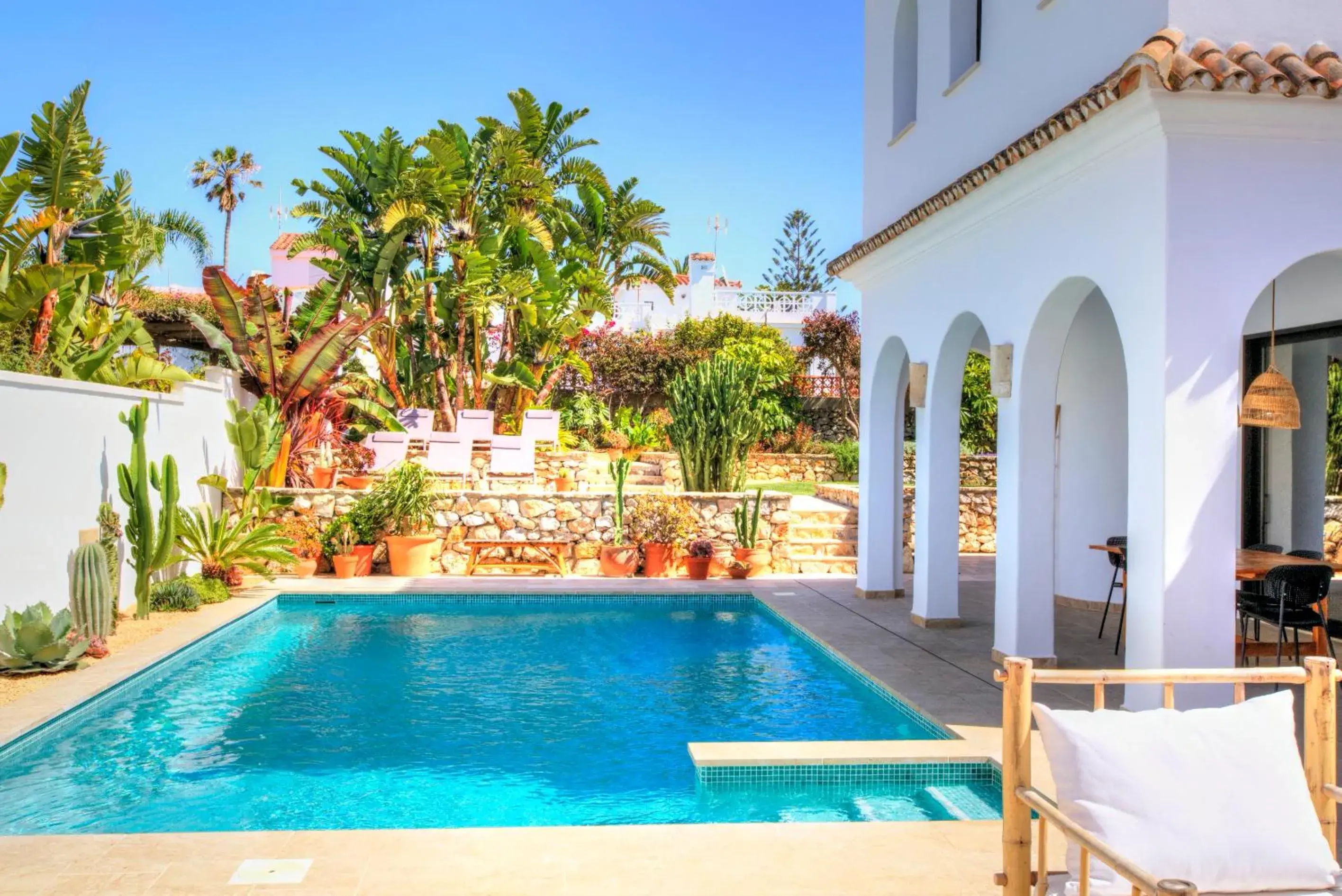 Villa Mas Tranquila - A stylish villa with pool 150 m from the beach Villa Mas Tranquila - A stylish villa with pool 150 m from the beach