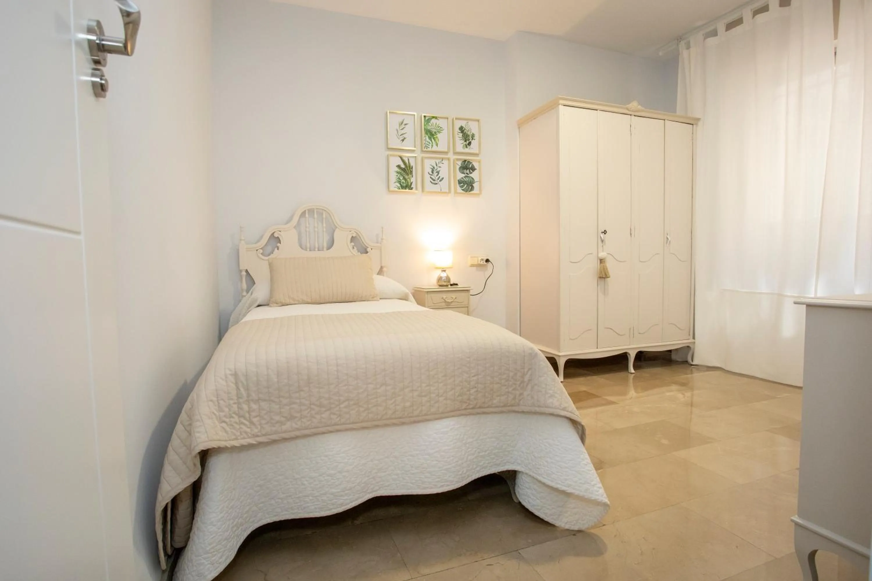Alojamiento Camino de Ronda con Parking