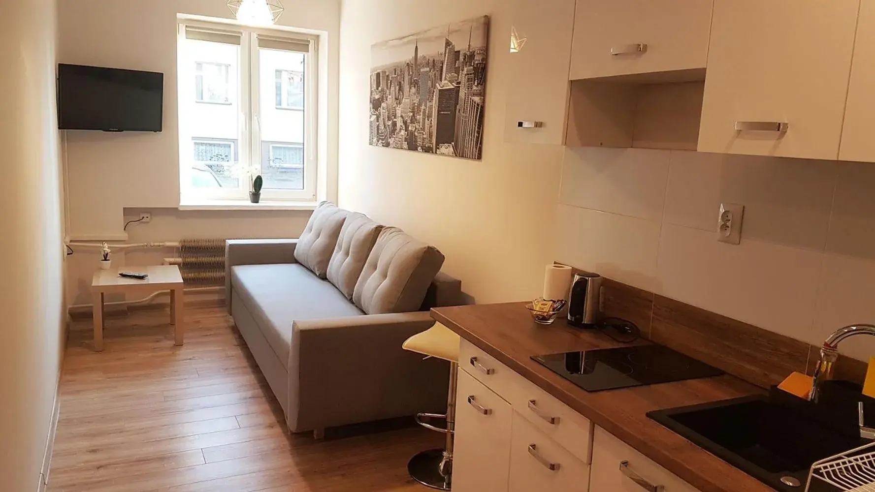 One-Bedroom Apartment - single occupancy in Zajazd Ustronie One-Bedroom Apartment - single occupancy in Zajazd Ustronie