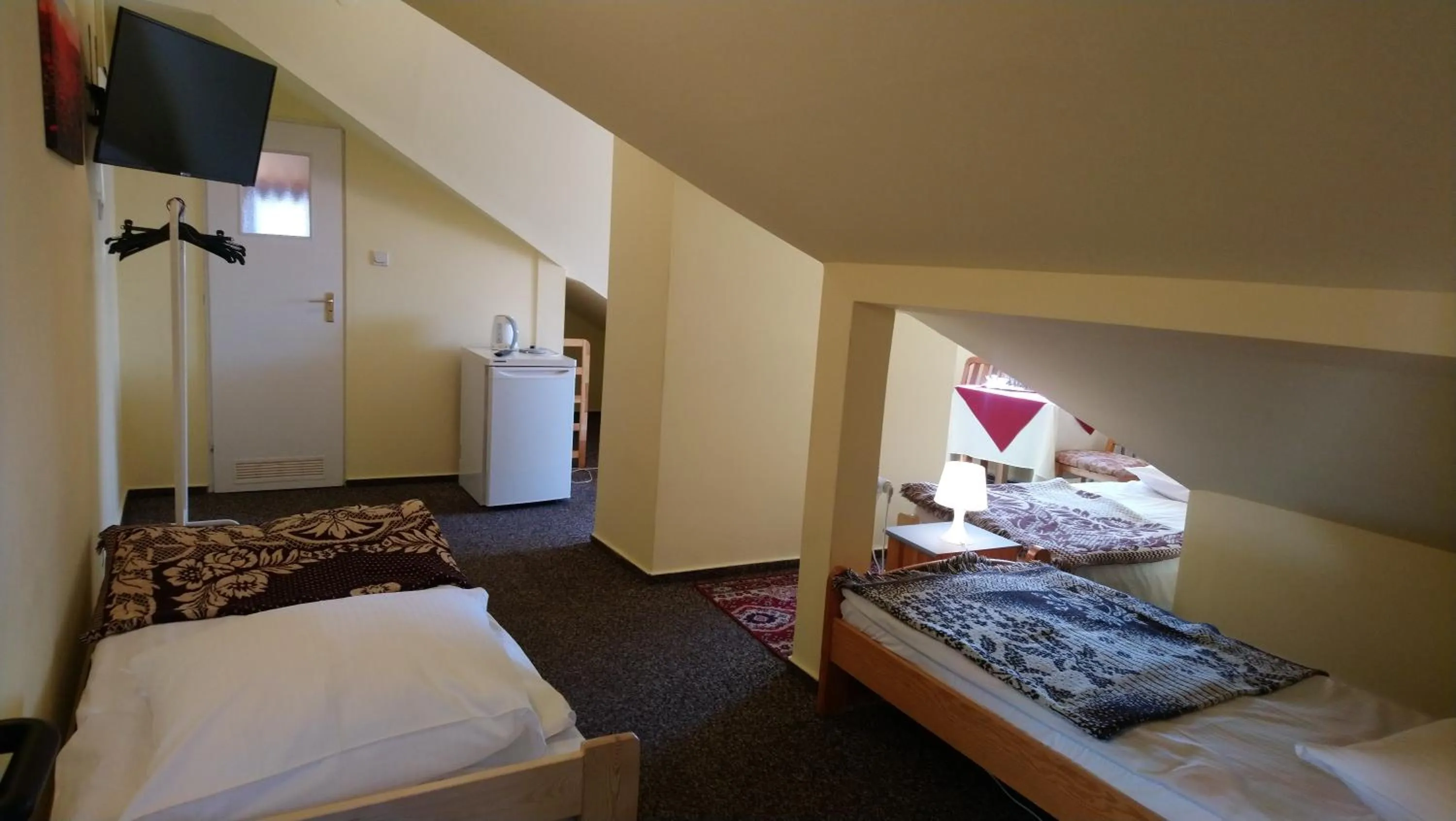 Photo of the whole room, Bed in Zajazd Ustronie