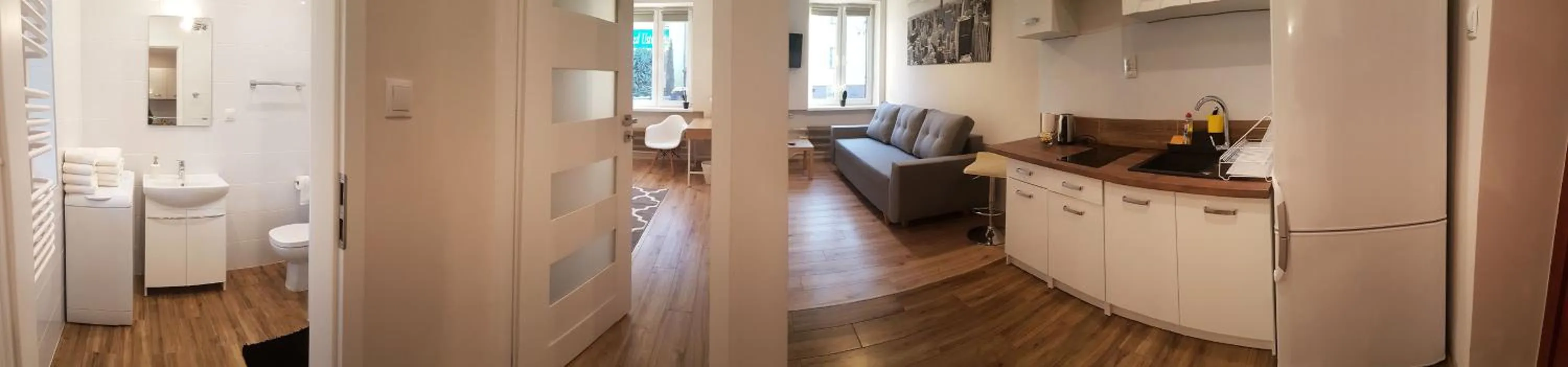 Bathroom in Zajazd Ustronie