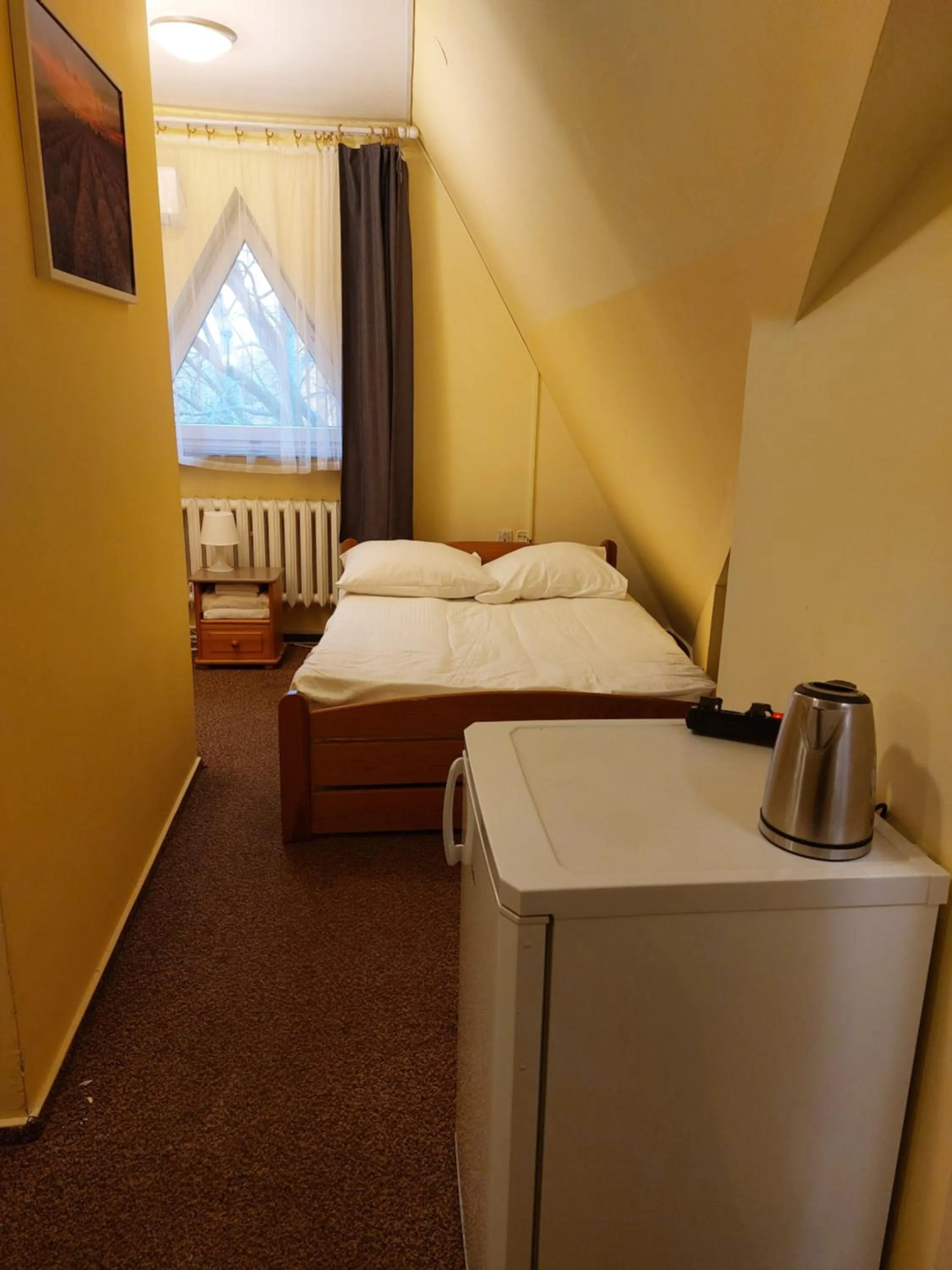 Photo of the whole room, Bed in Zajazd Ustronie