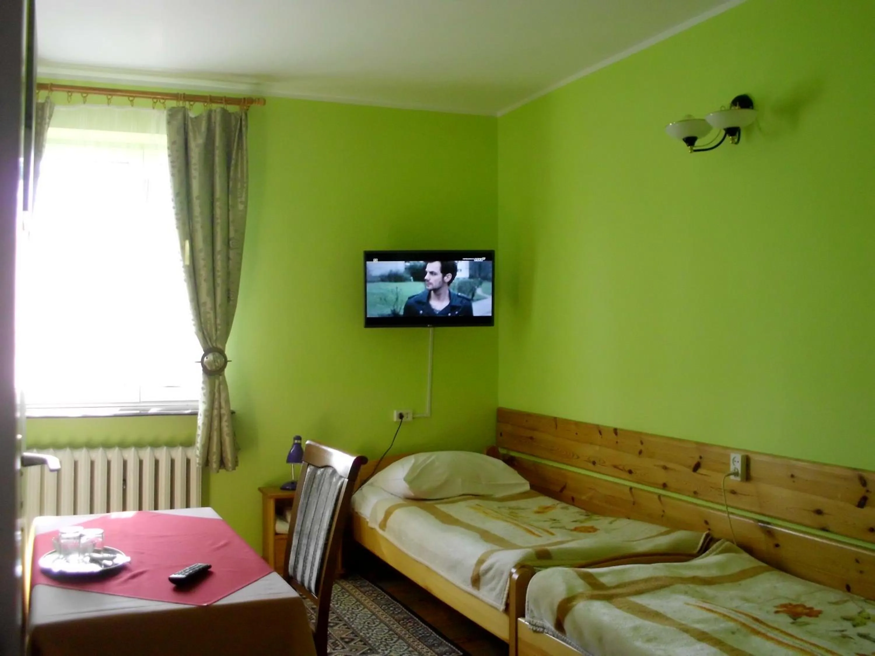 Photo of the whole room, Bed in Zajazd Ustronie