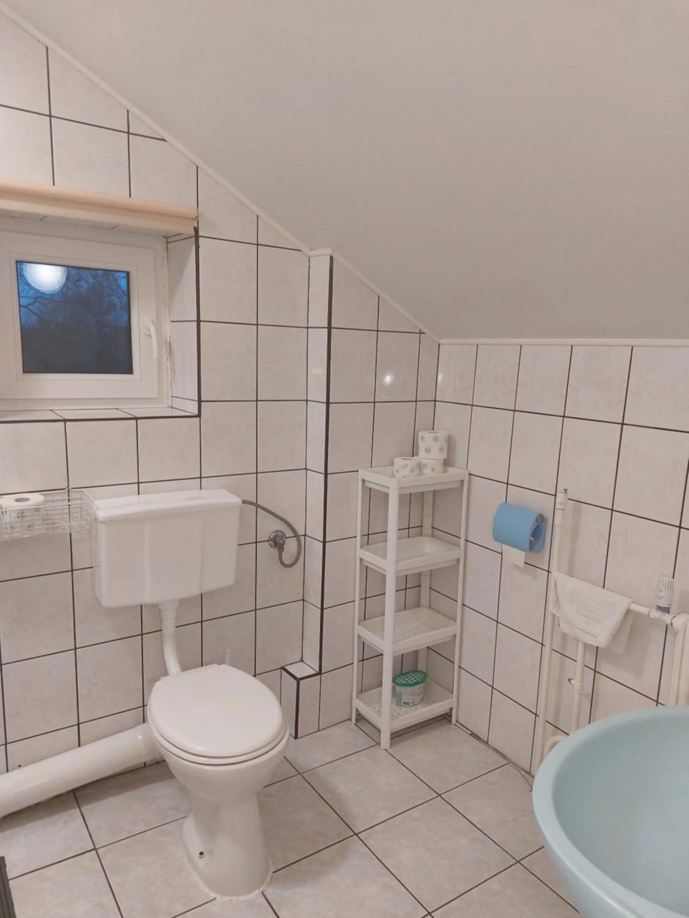 Bathroom in Zajazd Ustronie