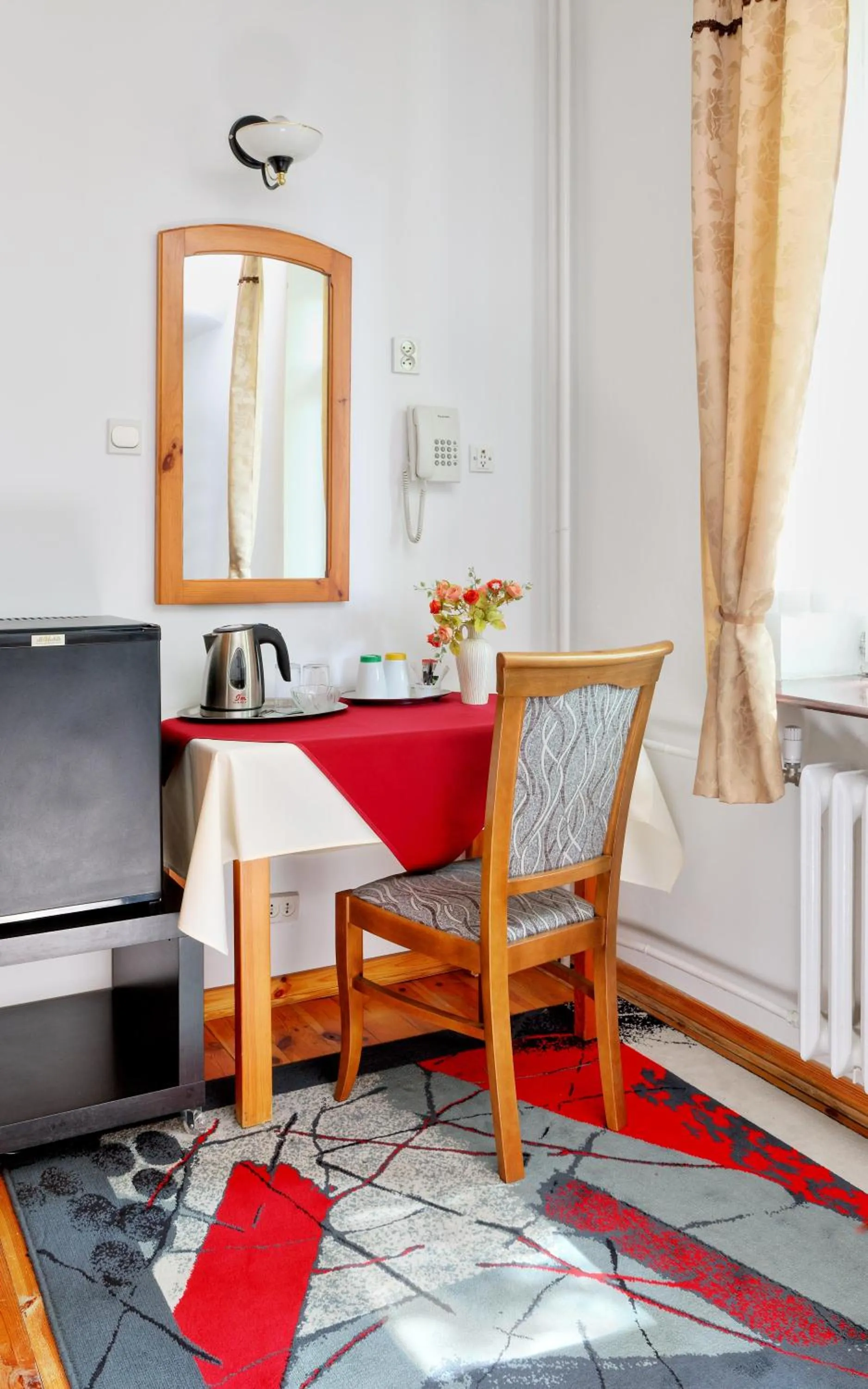 Photo of the whole room in Zajazd Ustronie