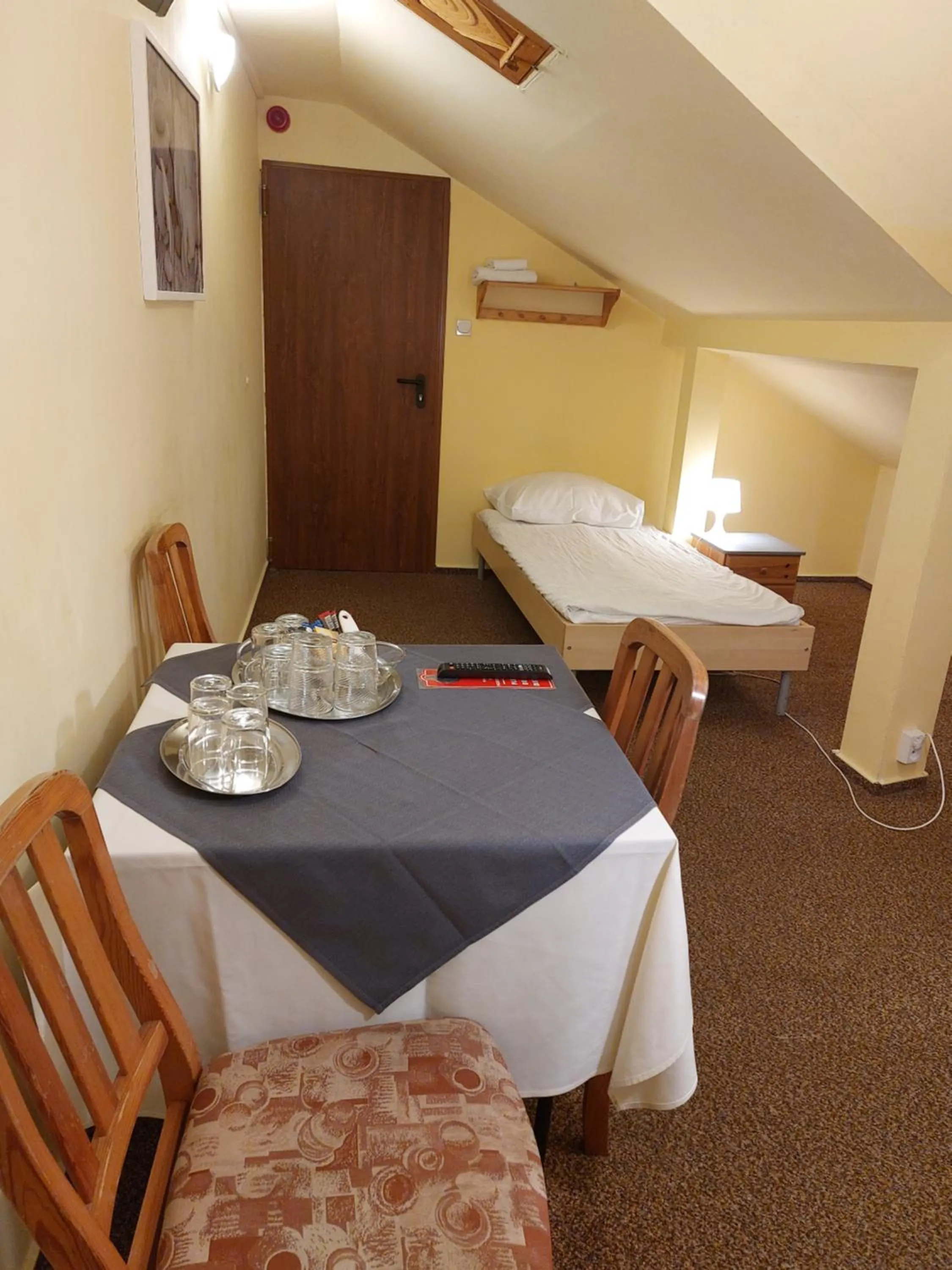 Photo of the whole room, Bed in Zajazd Ustronie