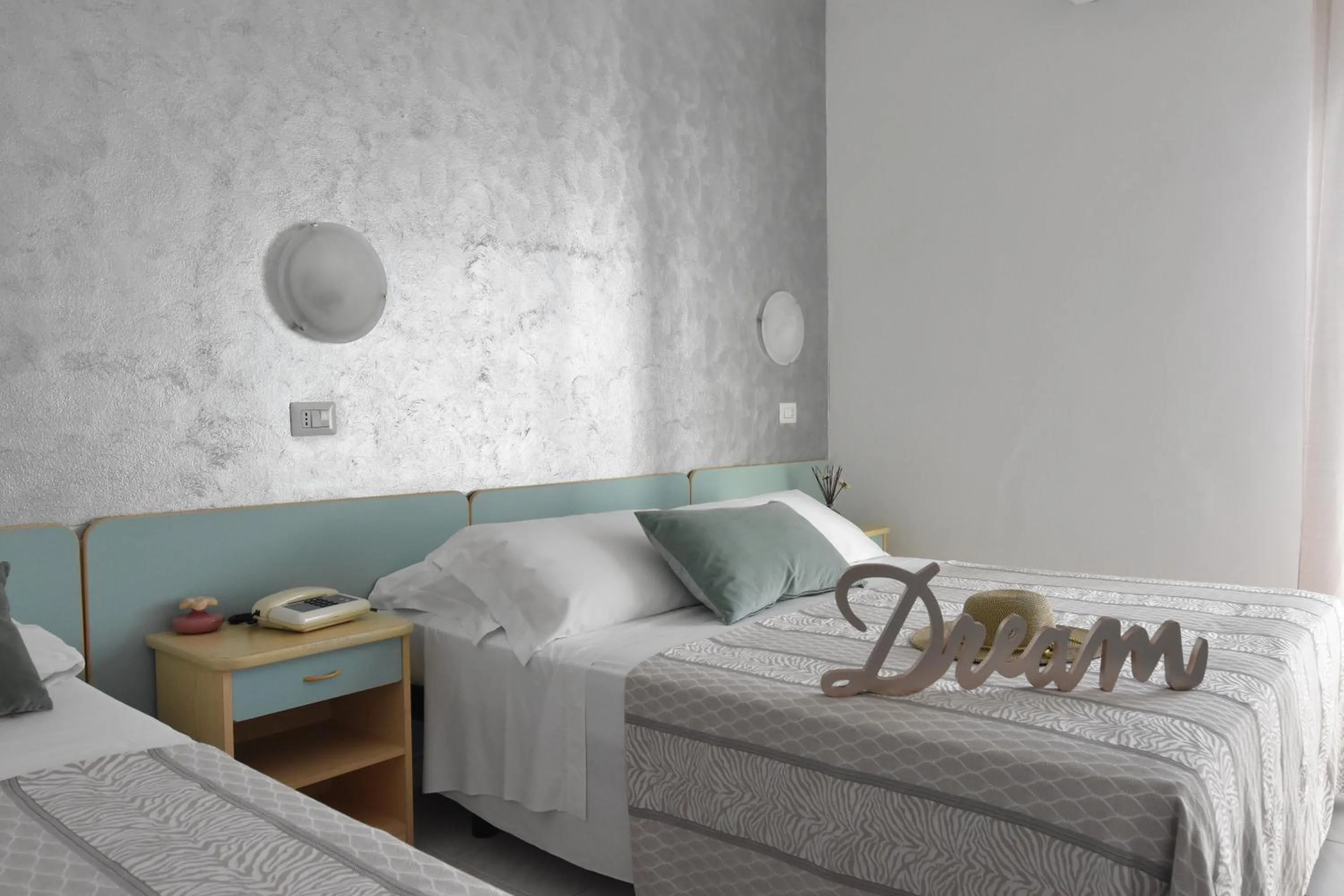 Bedroom in Hotel Jumbo