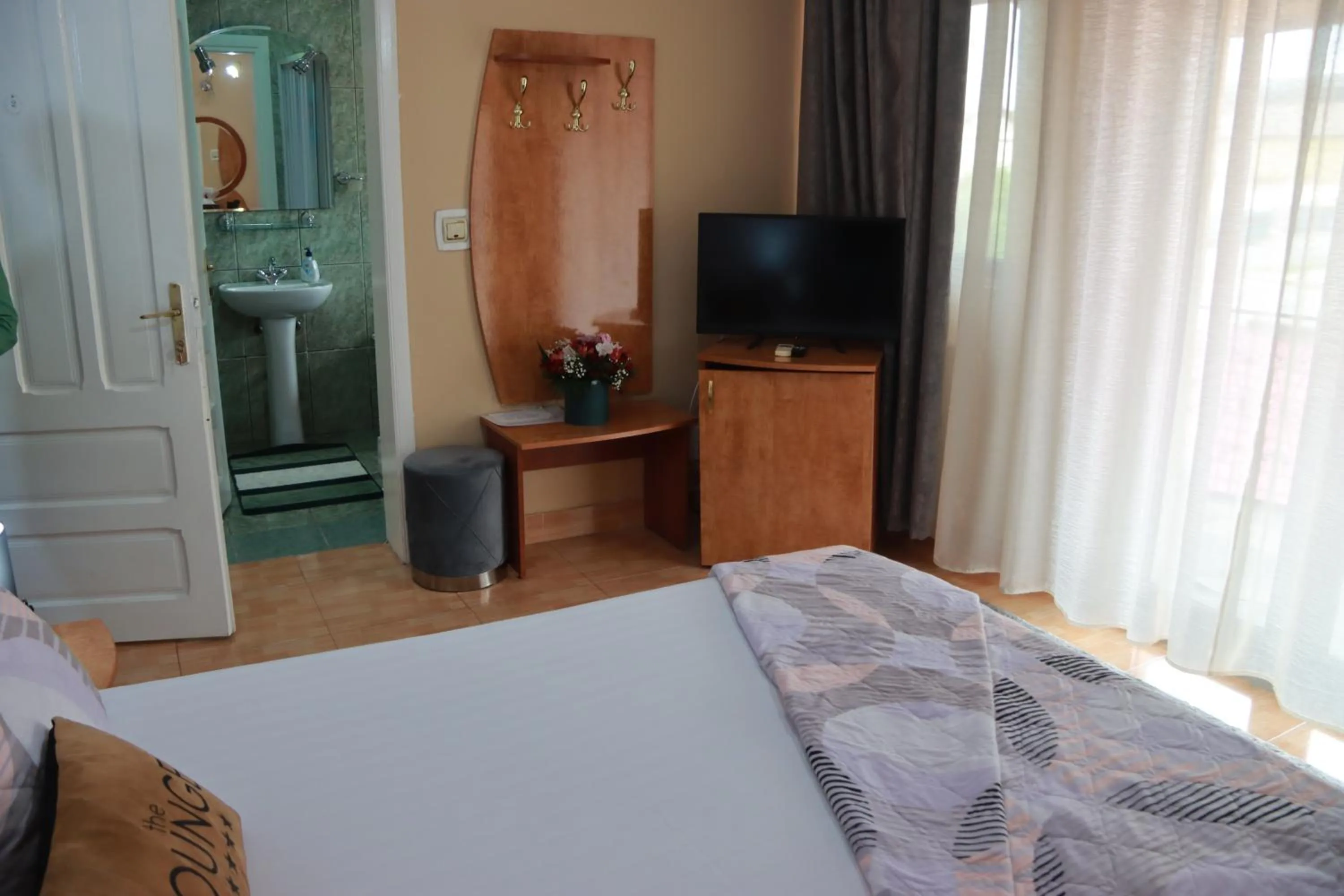 Bed in Hotel Casa Italia