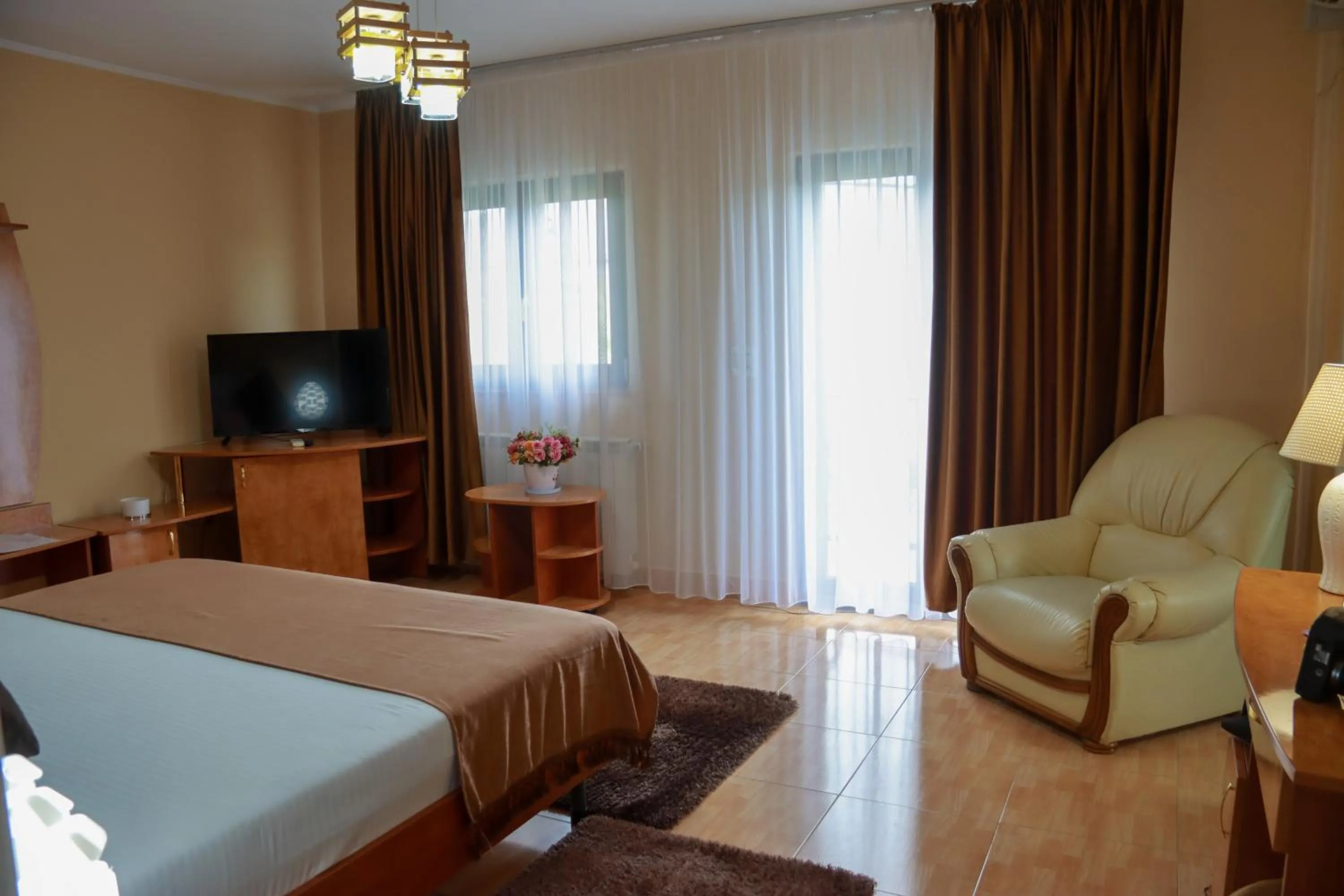 Bed in Hotel Casa Italia