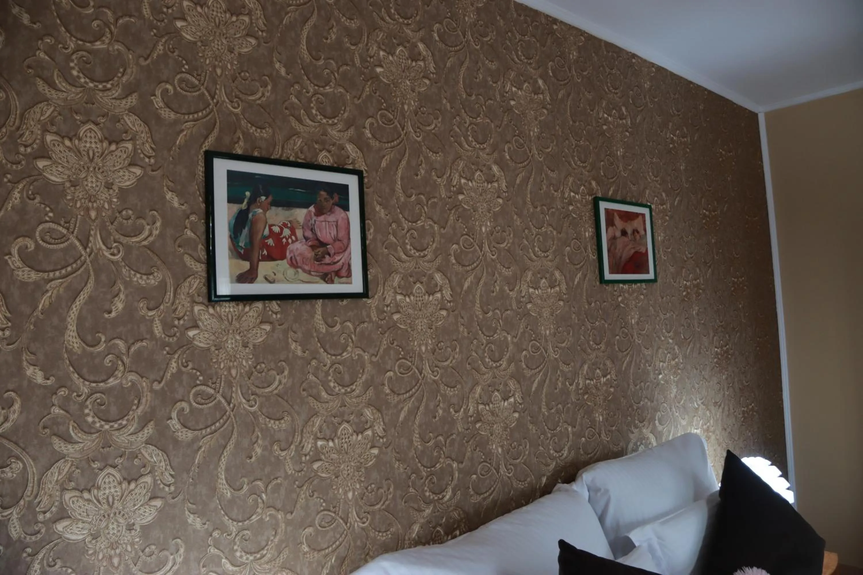 Bed in Hotel Casa Italia