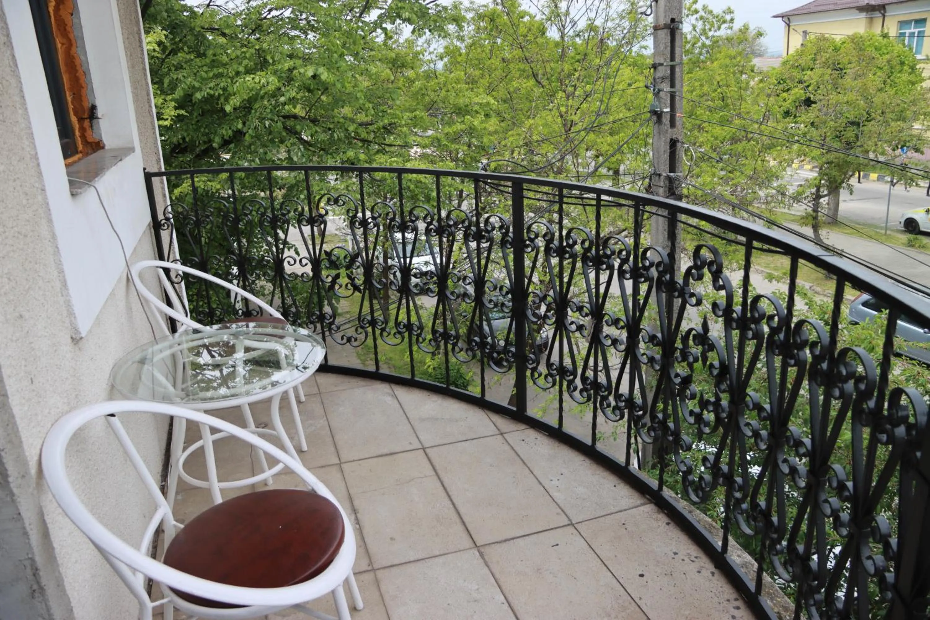 View (from property/room) in Hotel Casa Italia