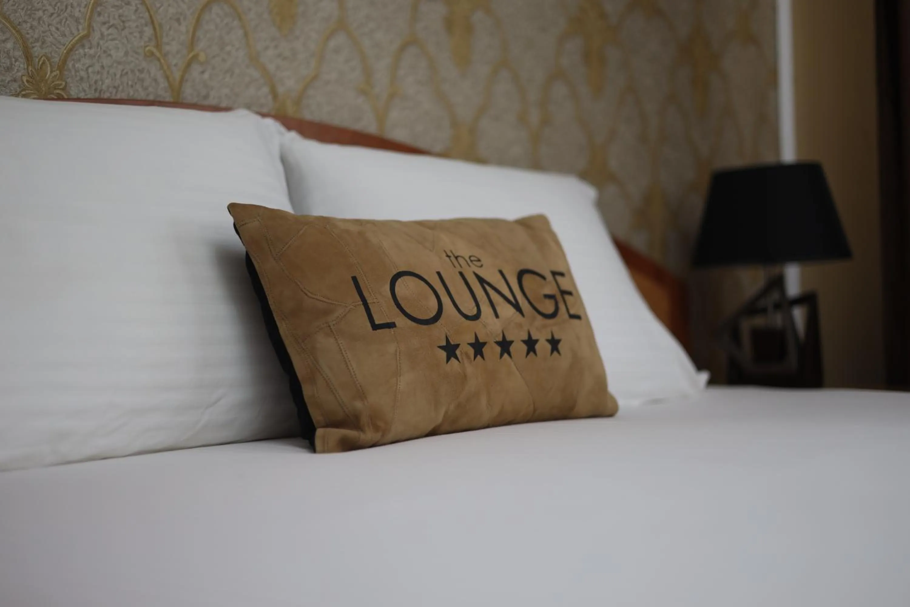 Bed in Hotel Casa Italia