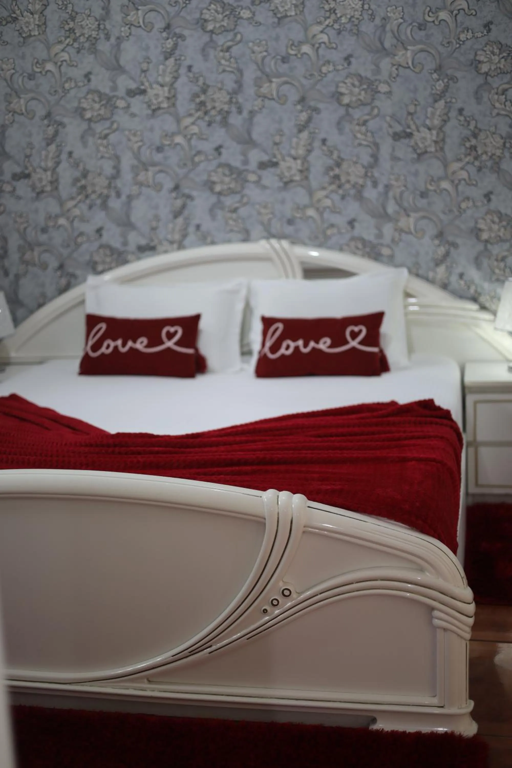 Bed in Hotel Casa Italia