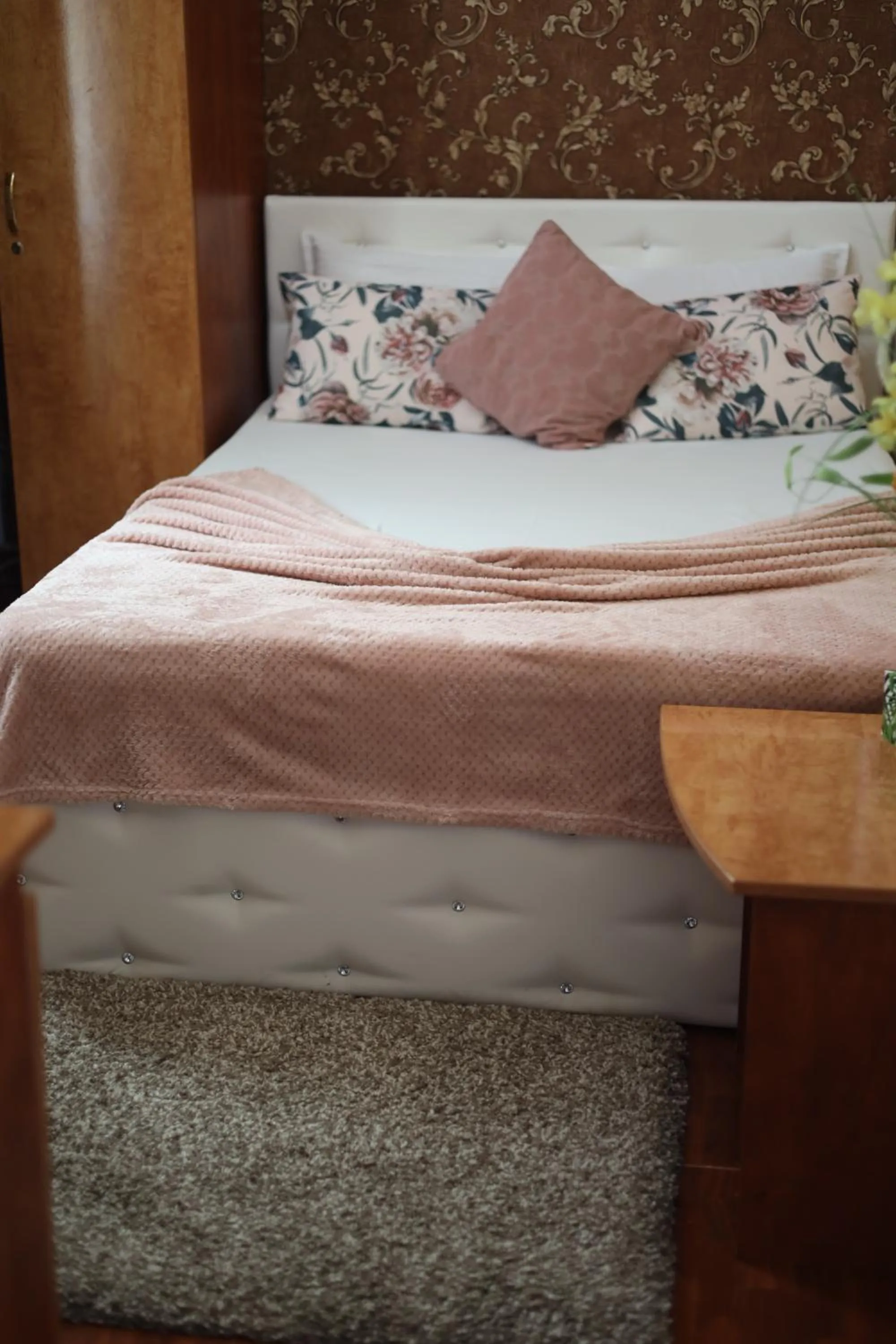 Bed in Hotel Casa Italia