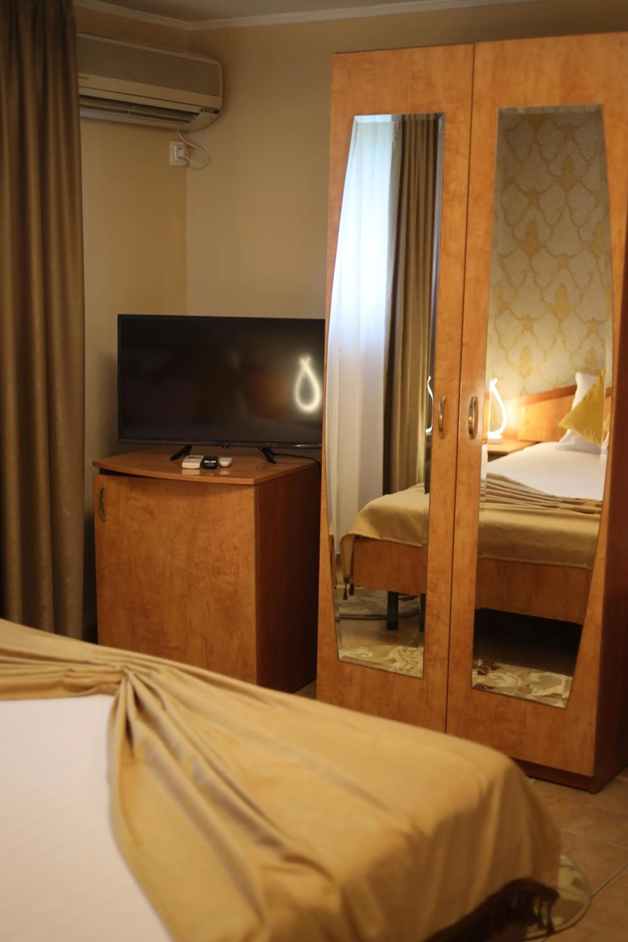 Bed in Hotel Casa Italia