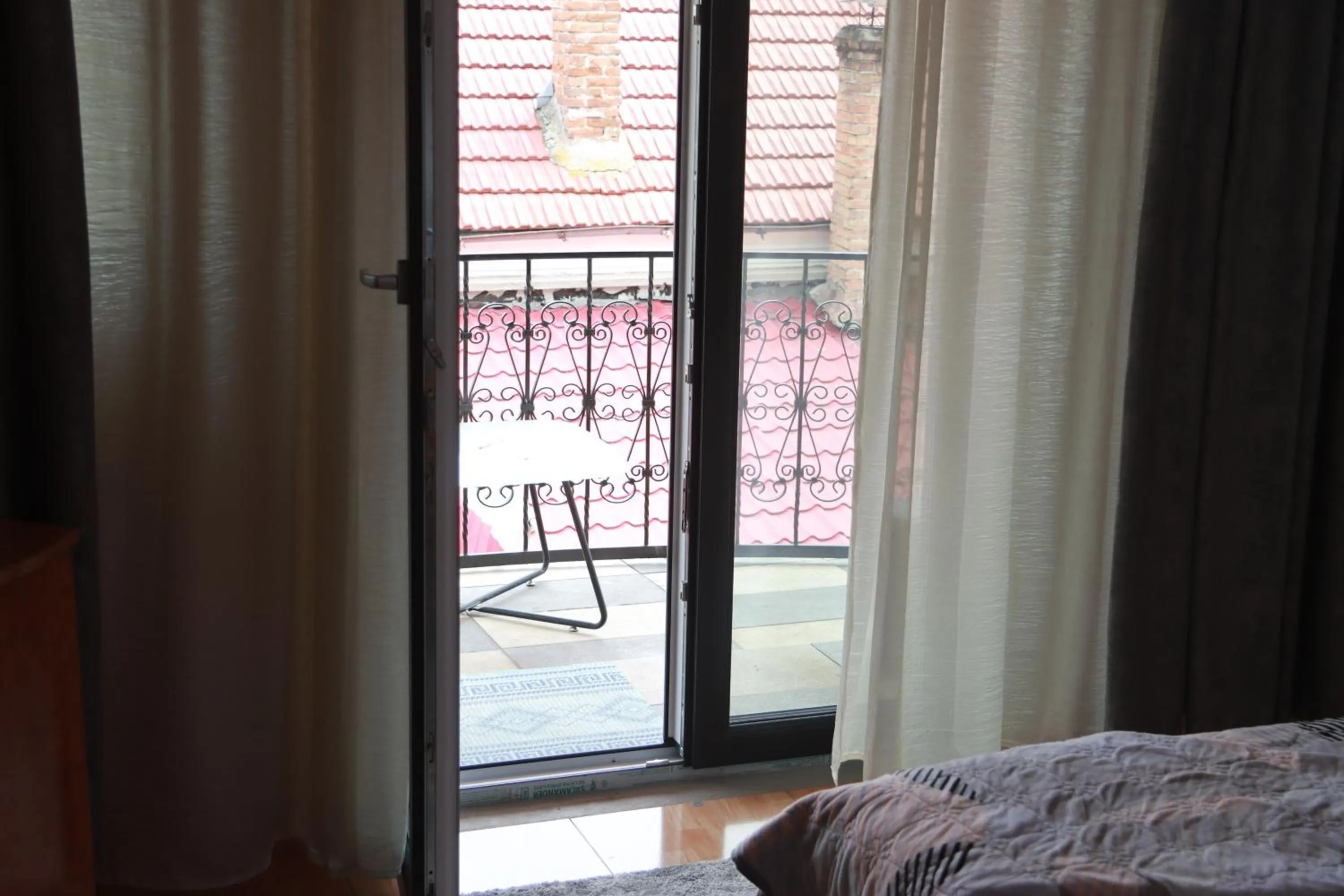 Bed in Hotel Casa Italia